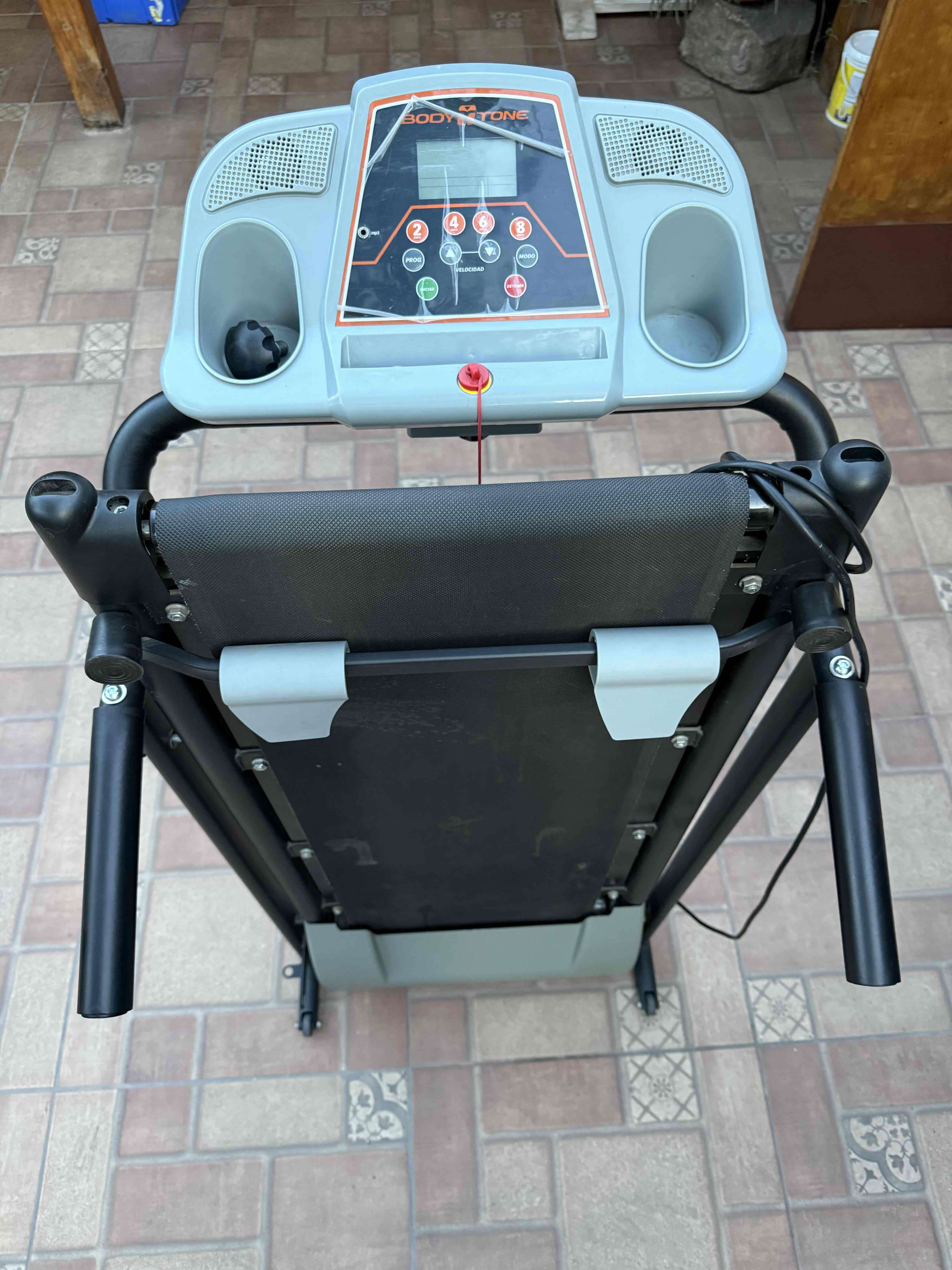 Trotadora Bodytone MTDP-K360B - miniatura 5