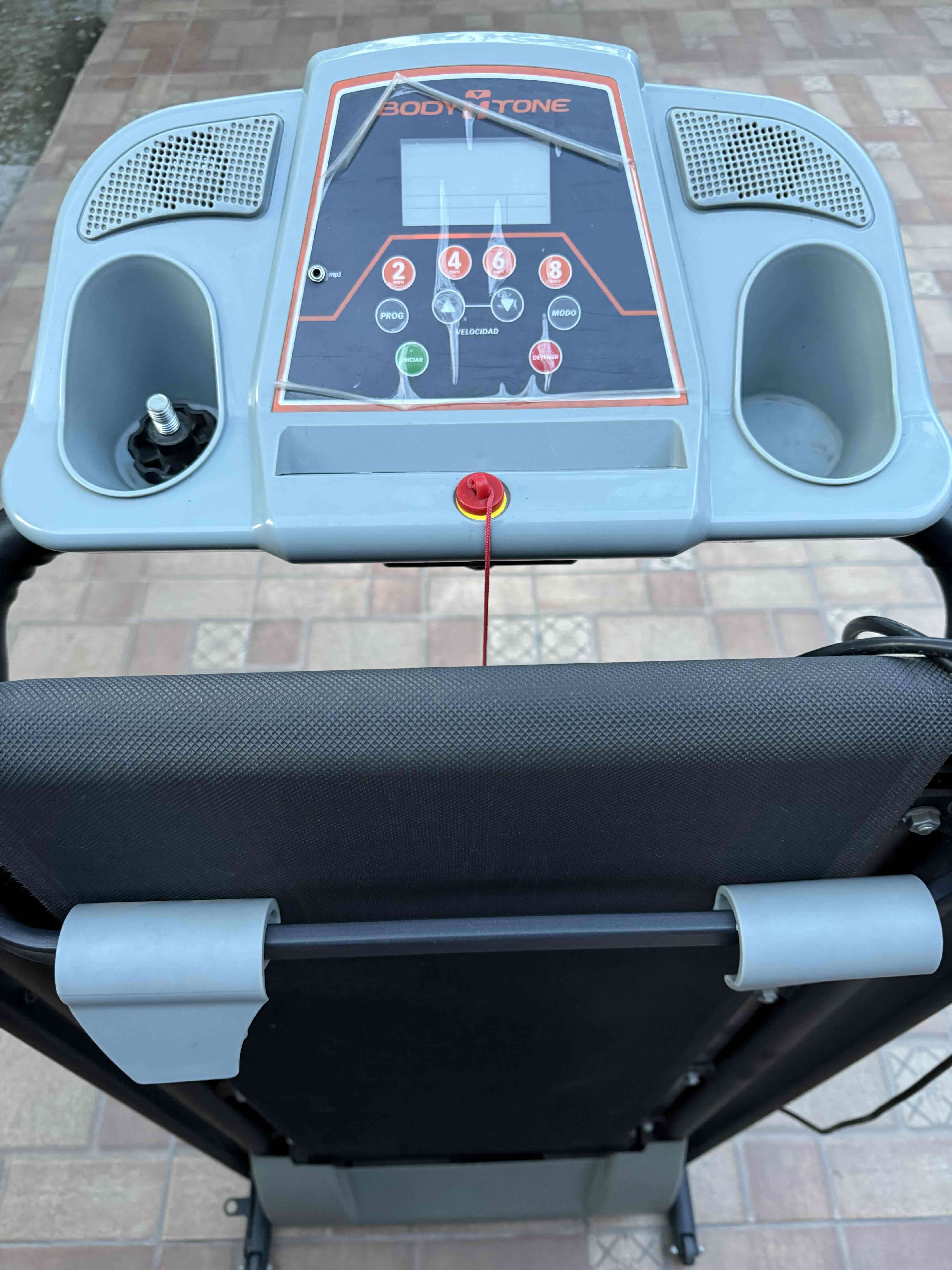 Trotadora Bodytone MTDP-K360B - miniatura 6