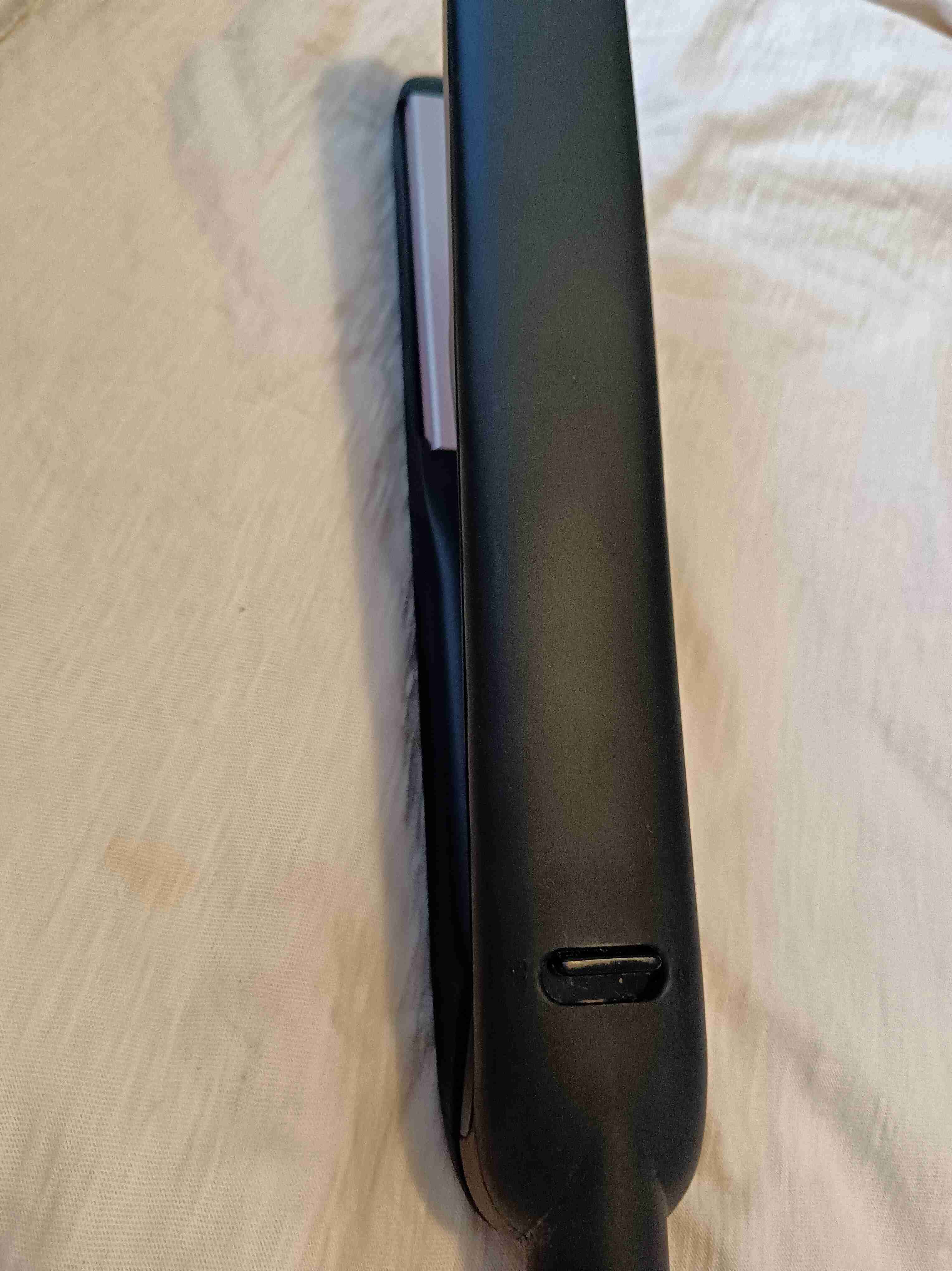 Plancha de pelo negra - miniatura 1