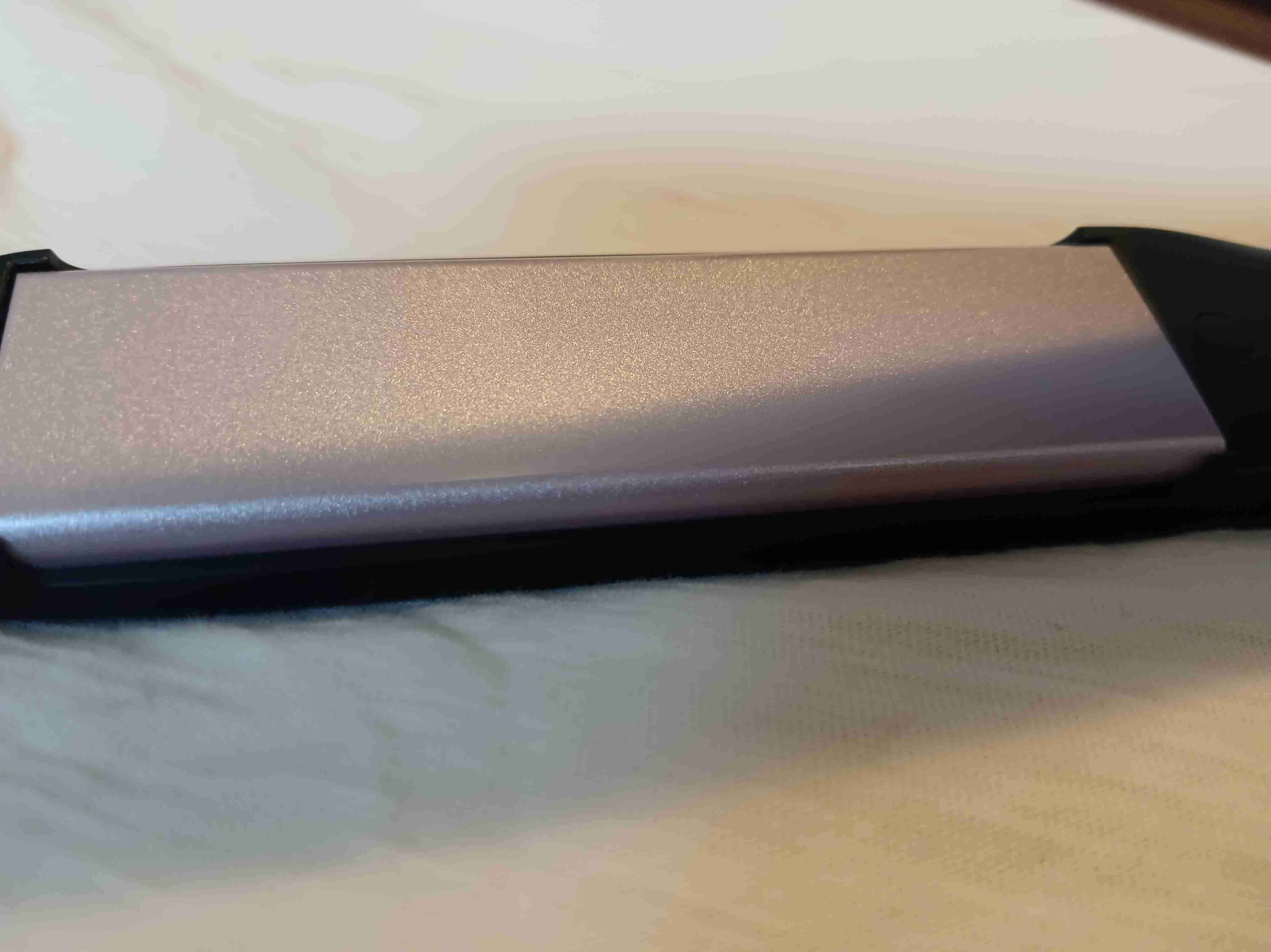 Plancha de pelo negra - miniatura 4