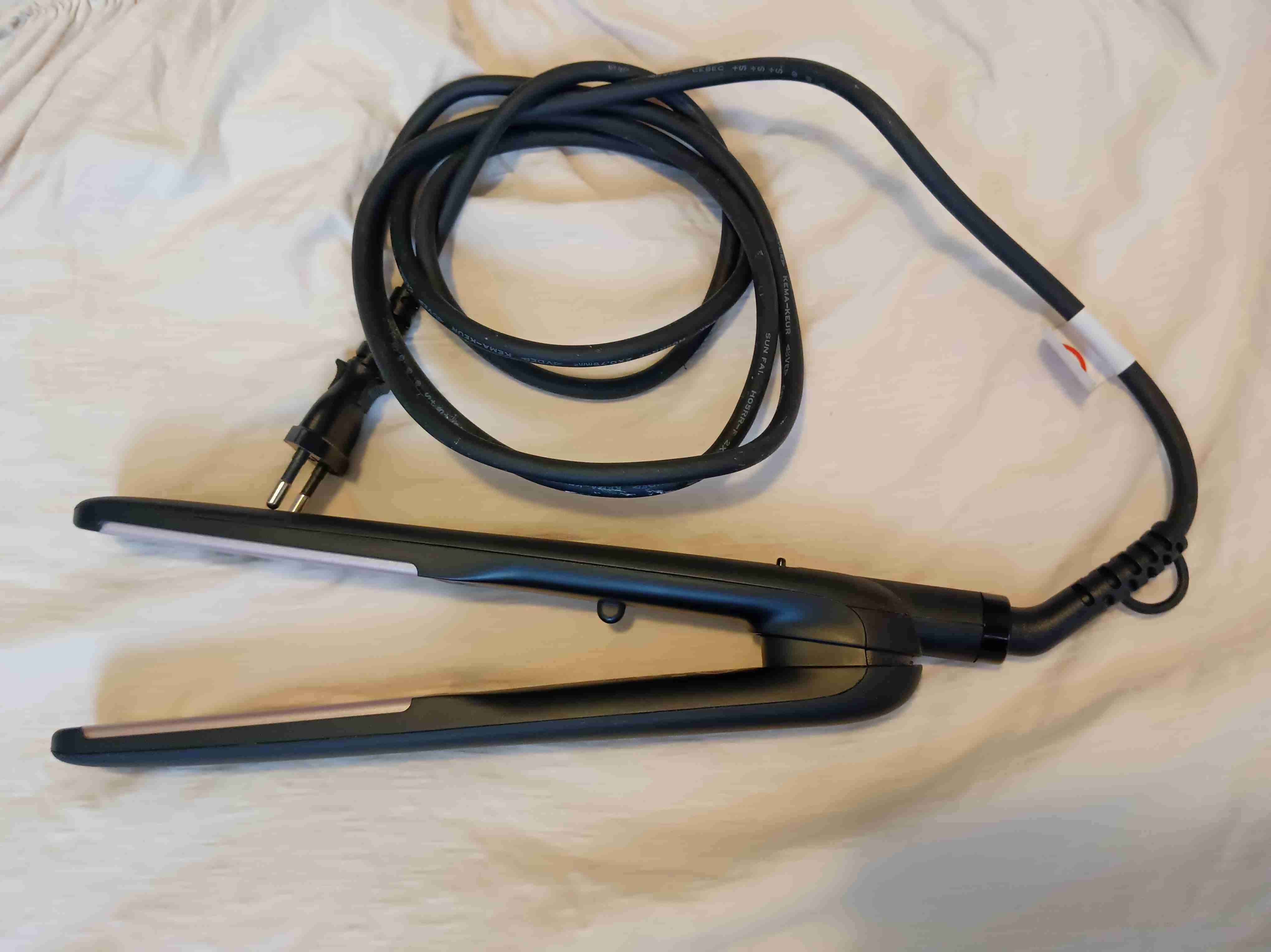 Plancha de pelo negra - miniatura 6