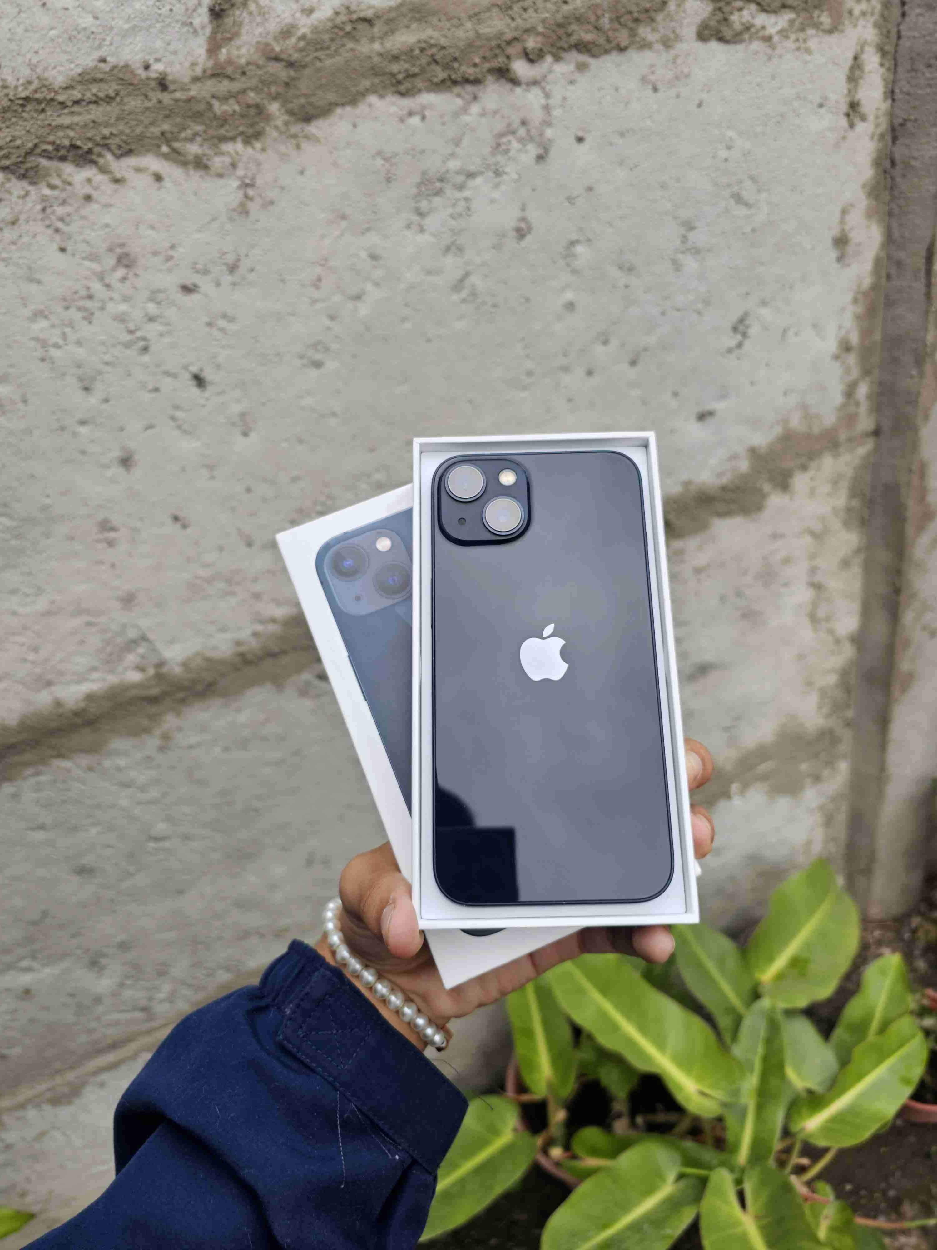 iPhone 13 Azul 128GB - miniatura 1