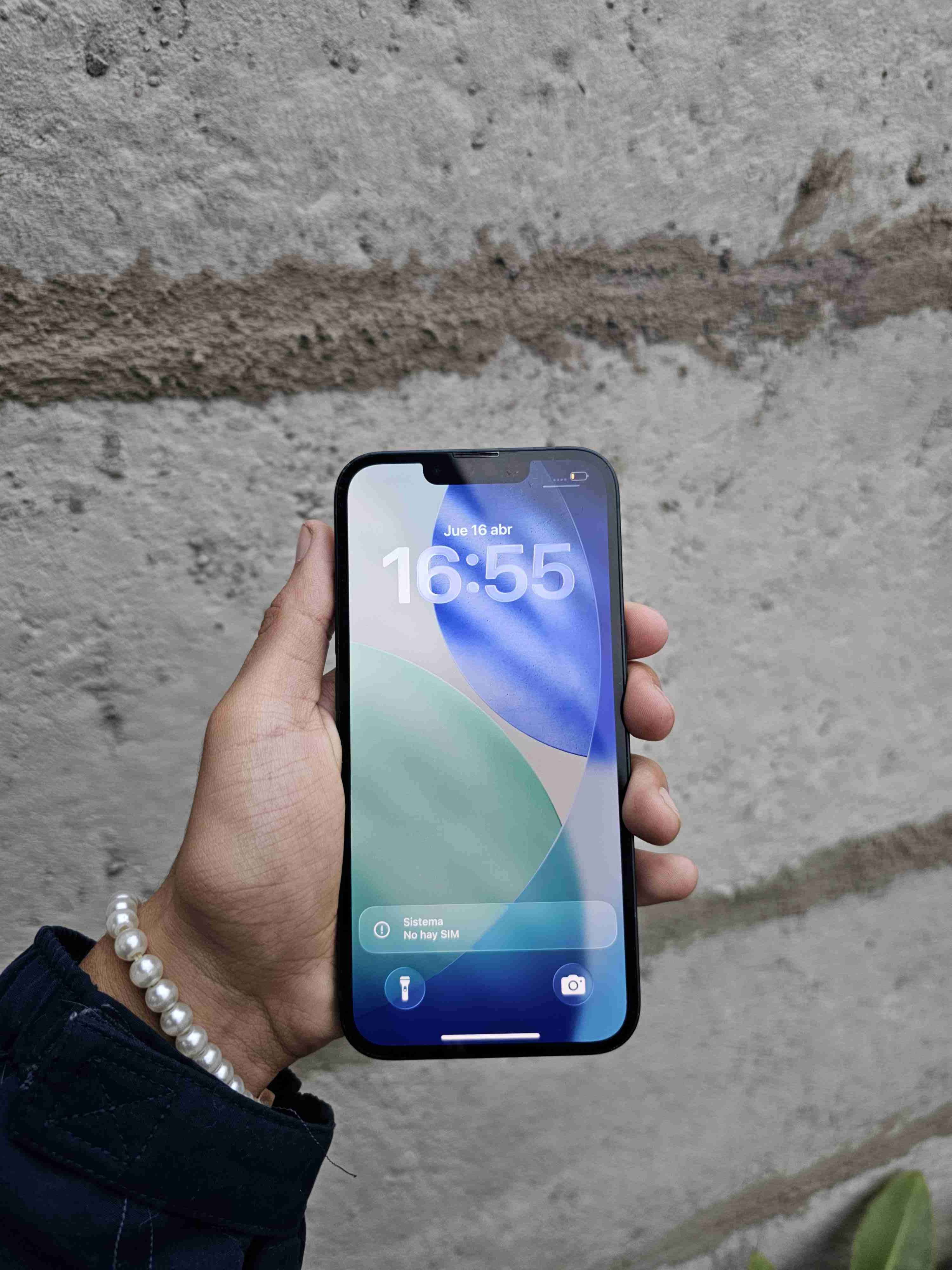 iPhone 13 Azul 128GB - miniatura 2