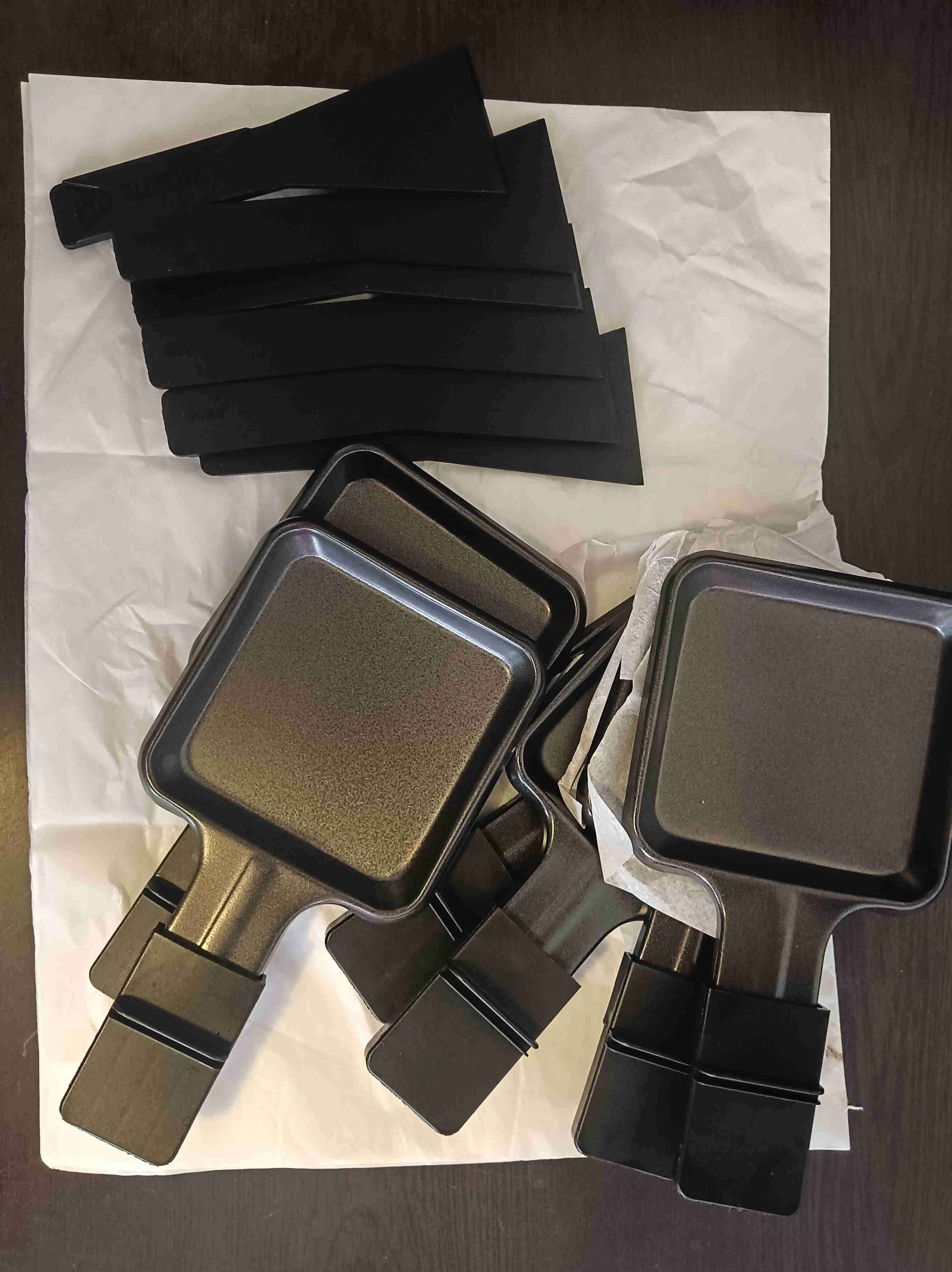 Parrilla raclette Würden con piedra - miniatura 6