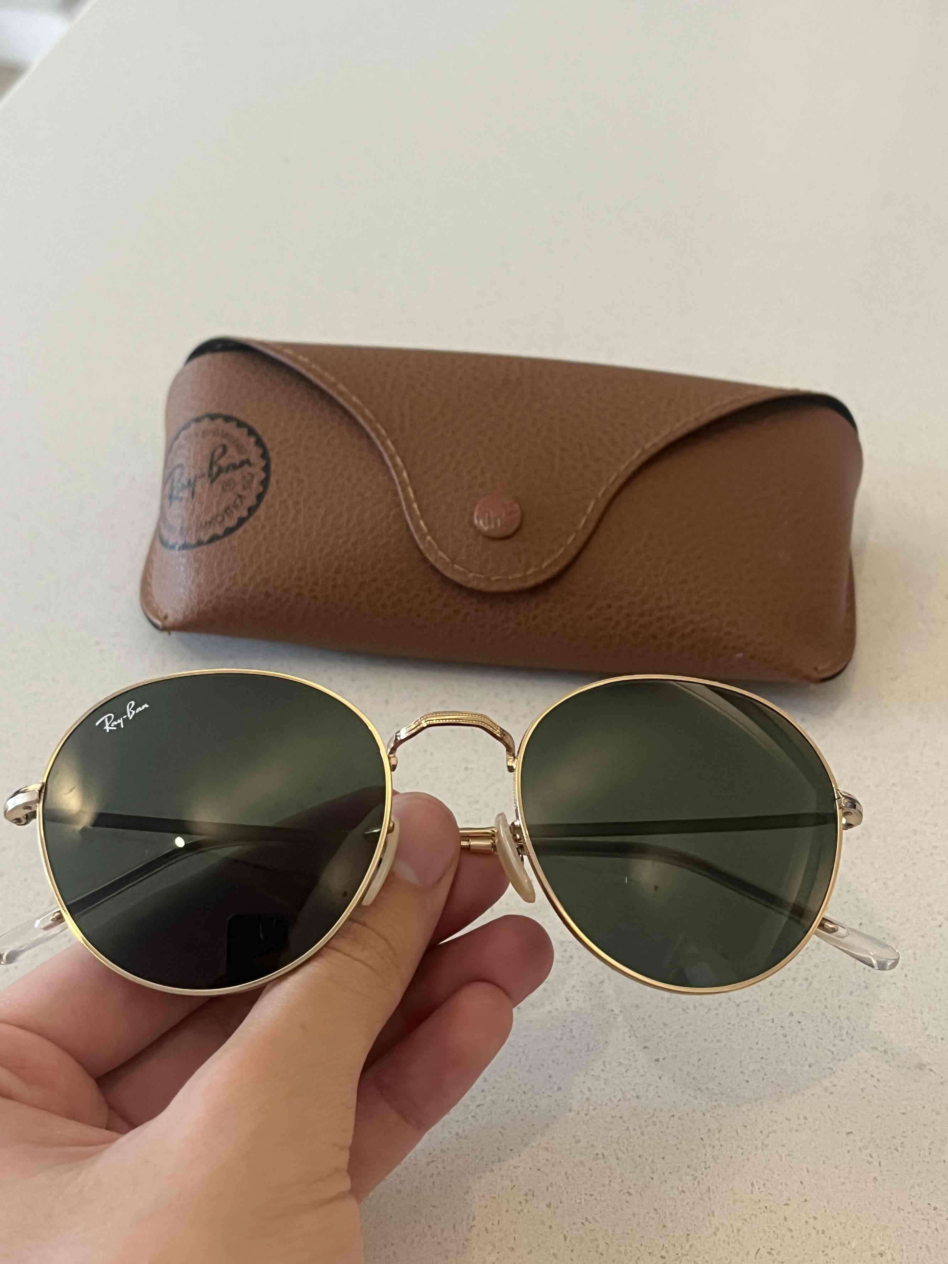 Lentes de sol Ray-Ban - miniatura 1