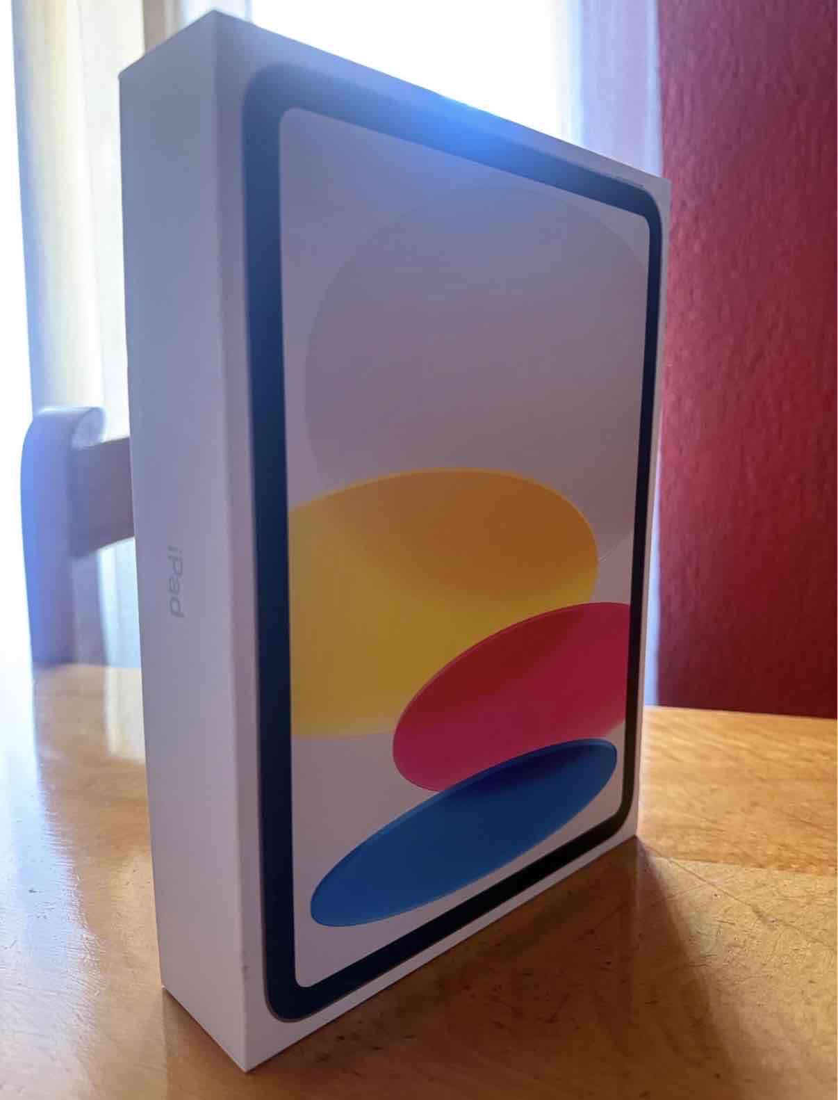 iPad 11" (A16, 128GB, Wi-Fi)-Color Plata sellado - miniatura 1