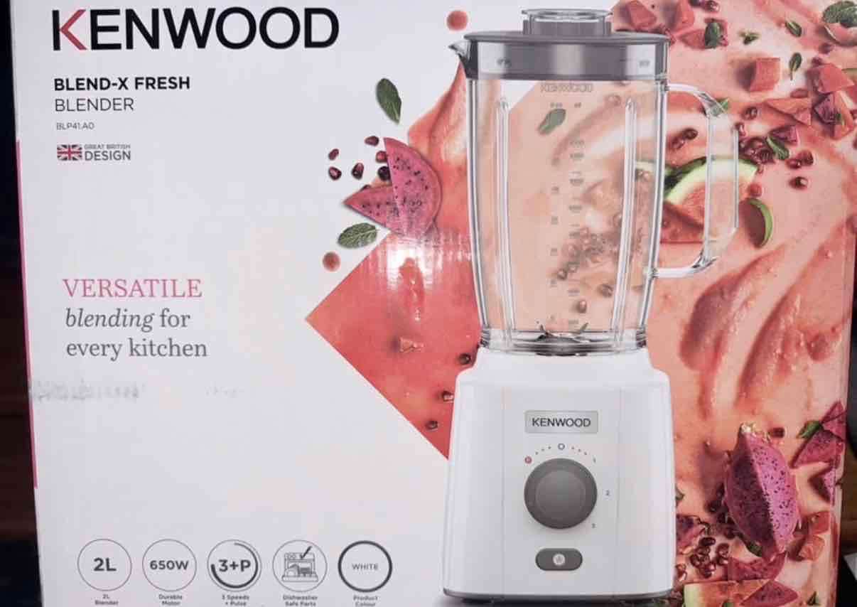Licuadora Kenwood Blend-X Fresh - miniatura 1