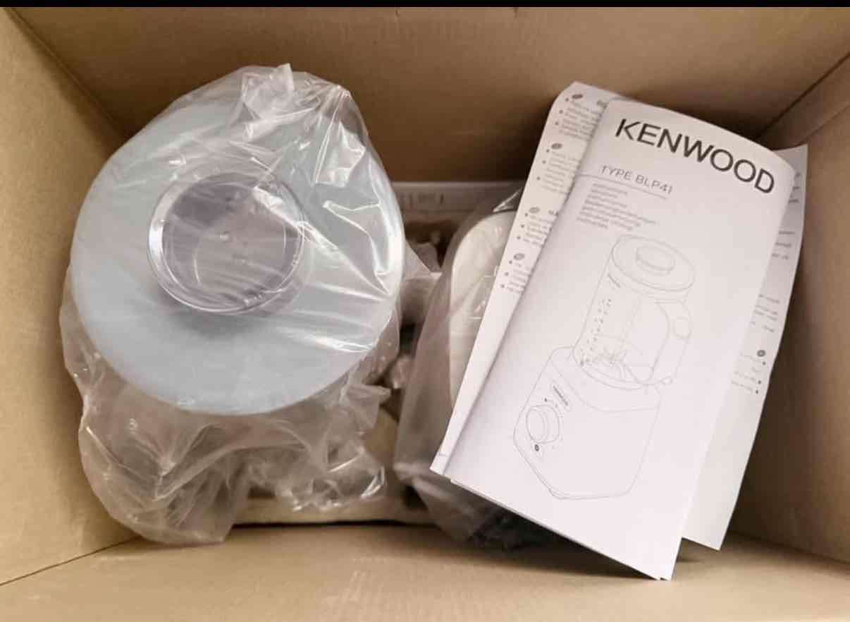 Licuadora Kenwood Blend-X Fresh - miniatura 2