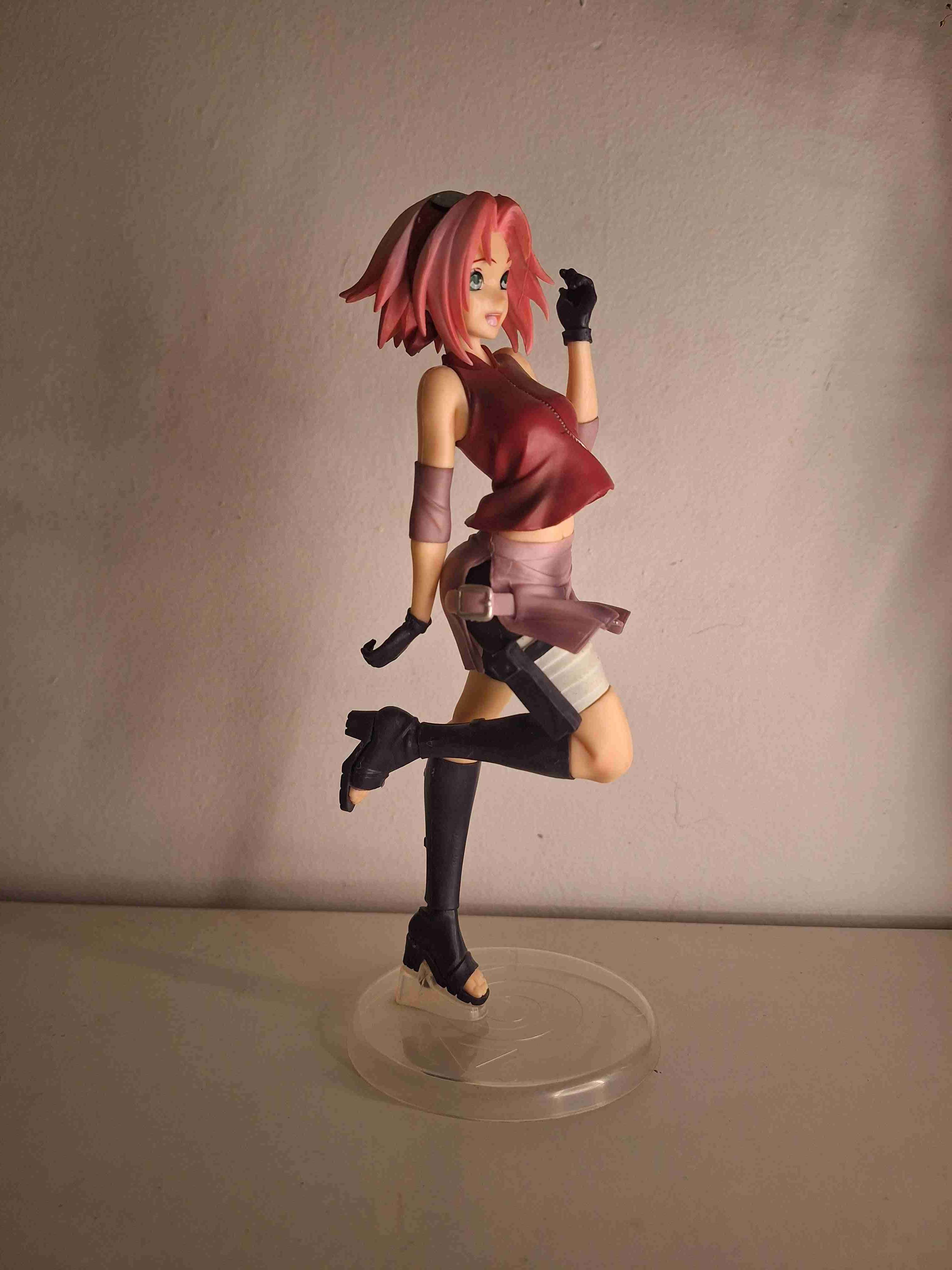 Figura Sakura Haruno - miniatura 2