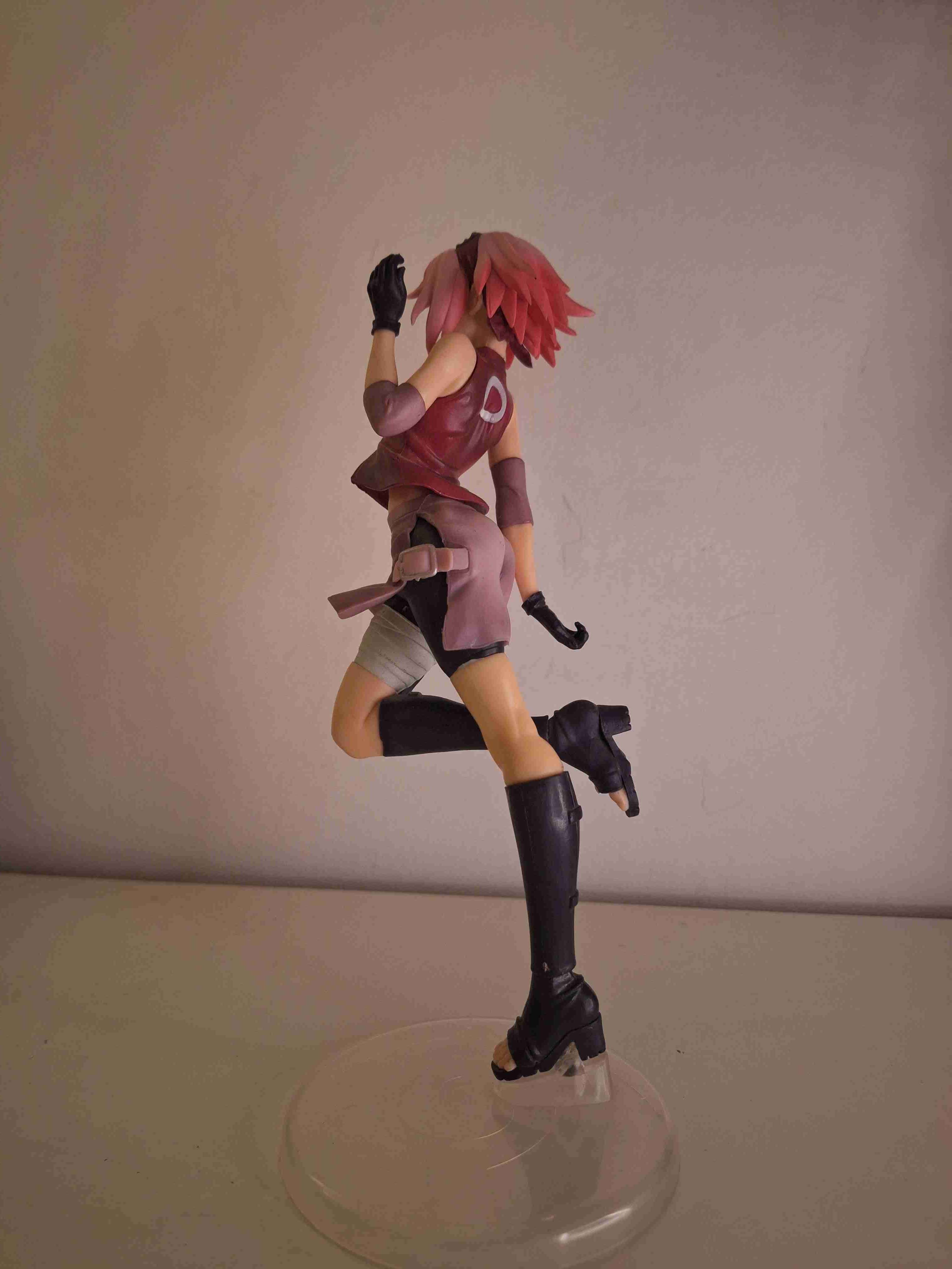 Figura Sakura Haruno - miniatura 4