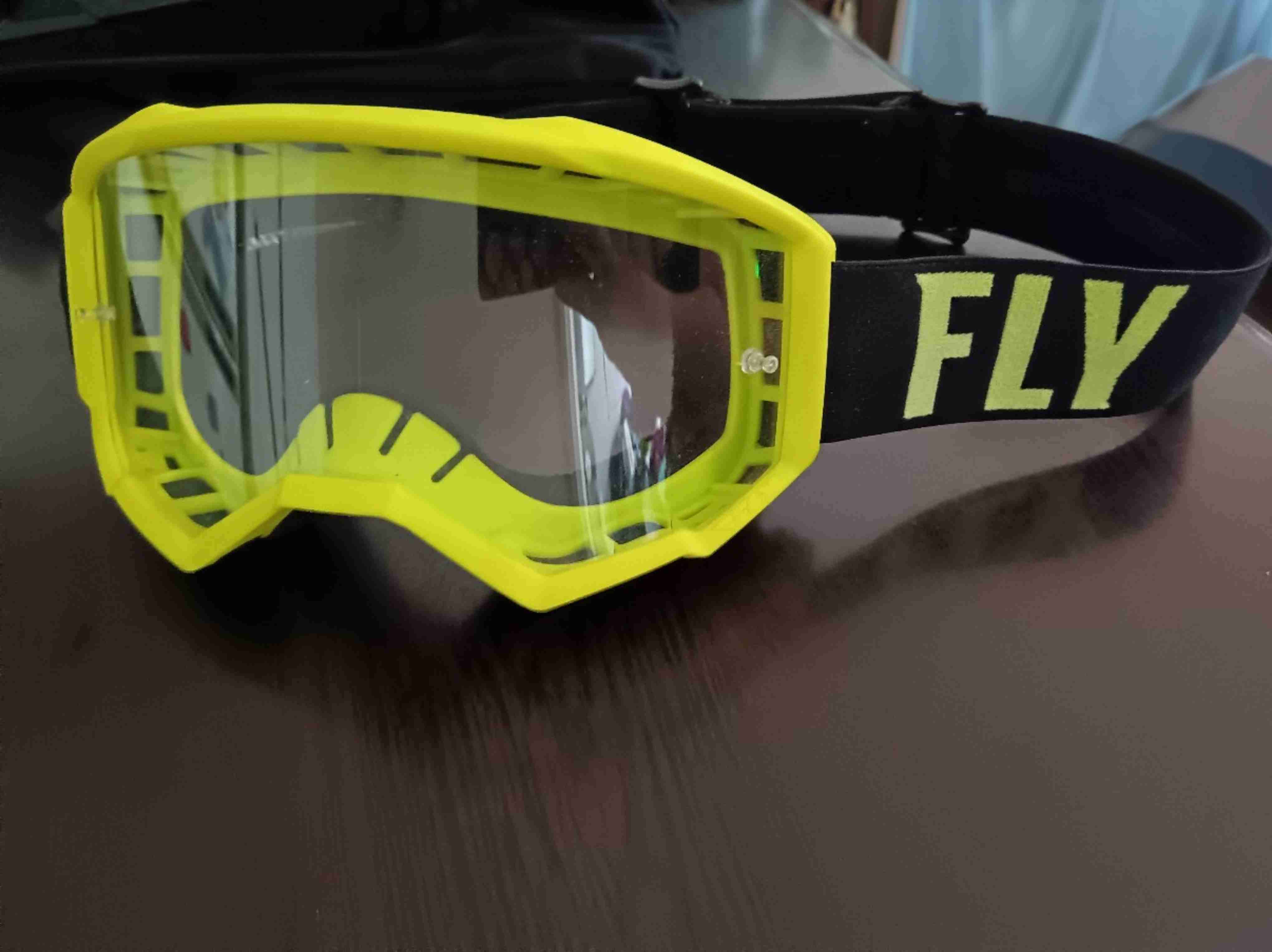 Casco seven IDP talla xl + Antiparras FLY - miniatura 3