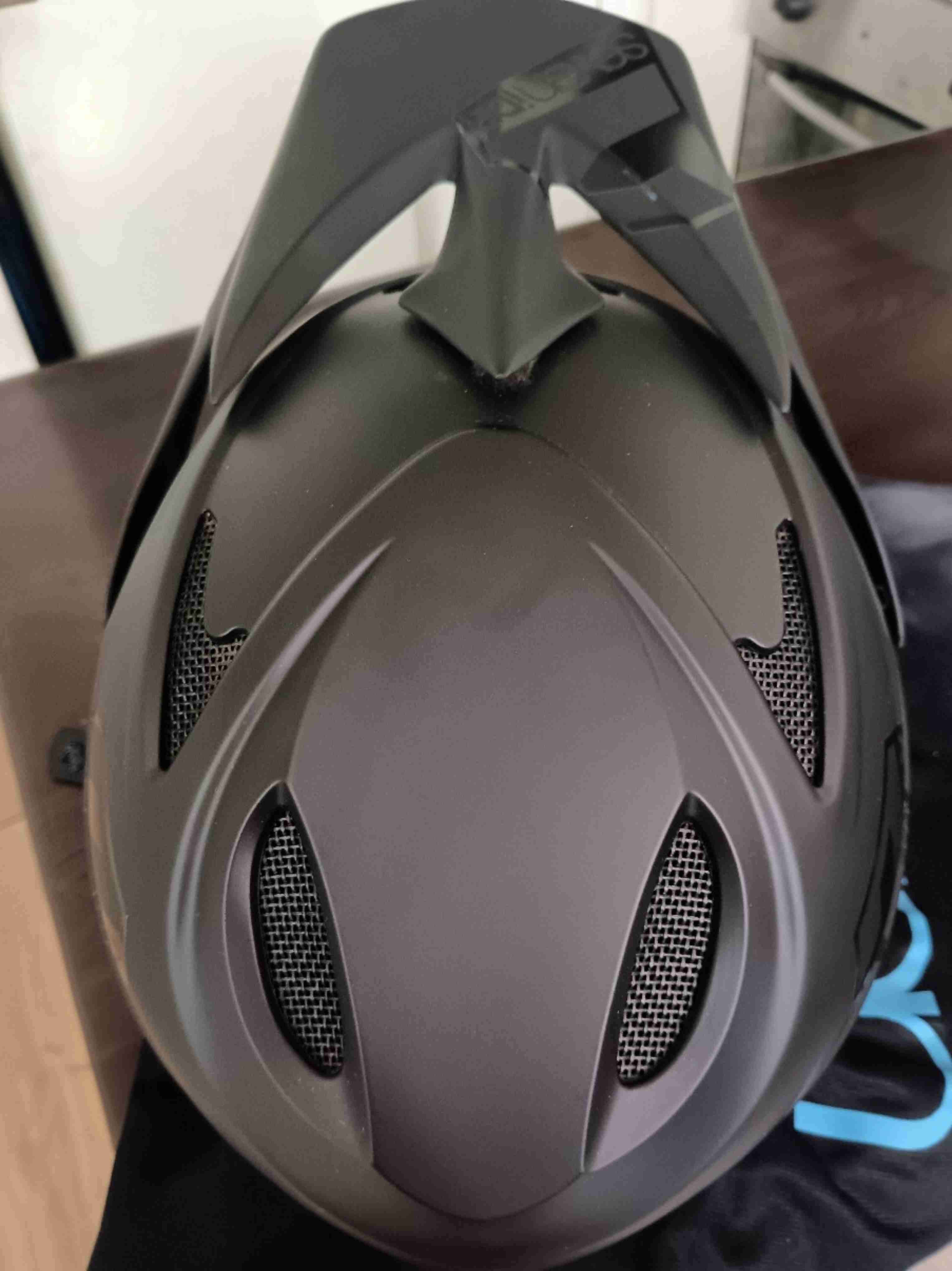 Casco seven IDP talla xl + Antiparras FLY - miniatura 6