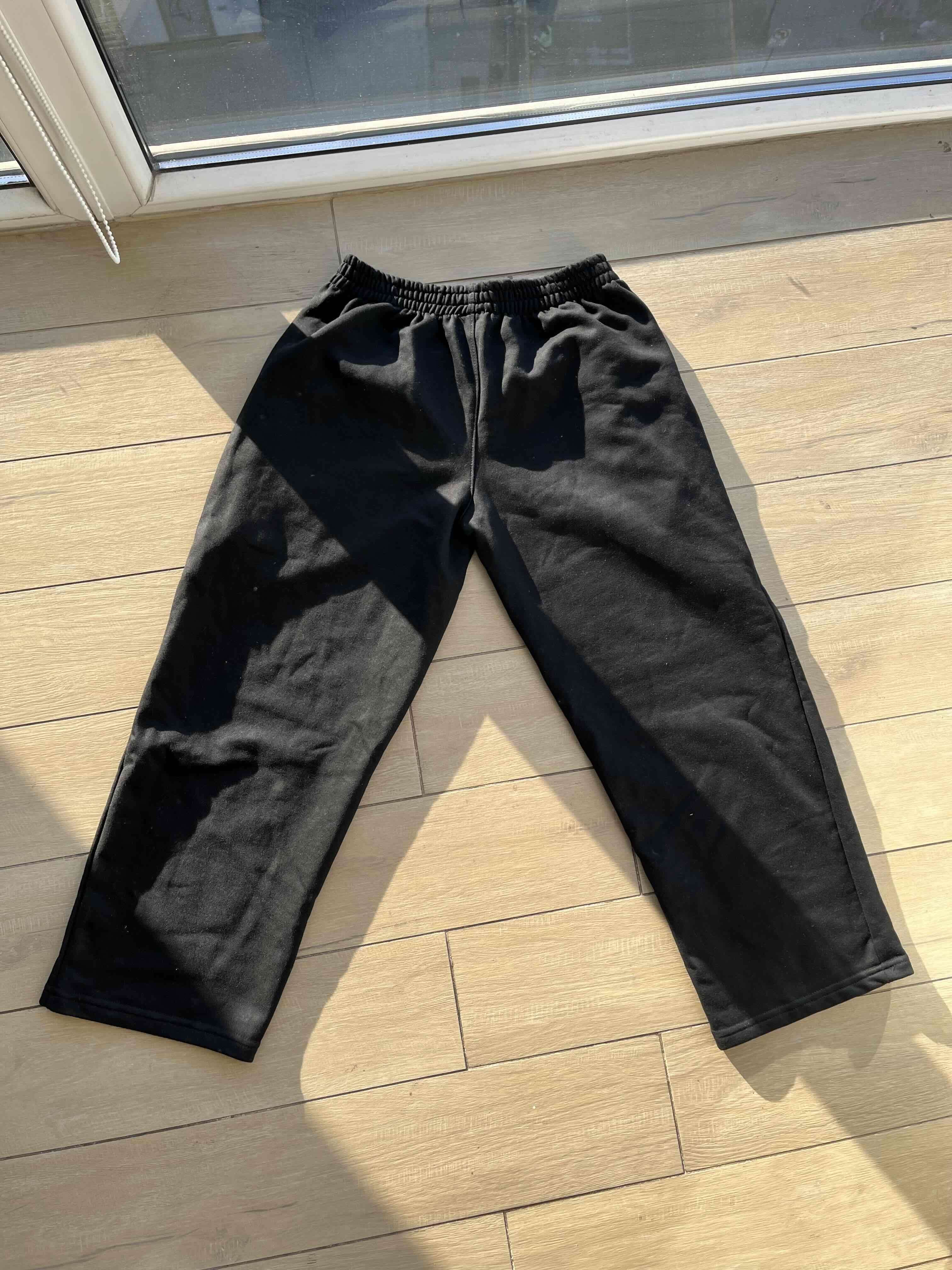 Pantalones negros casuales - miniatura 3