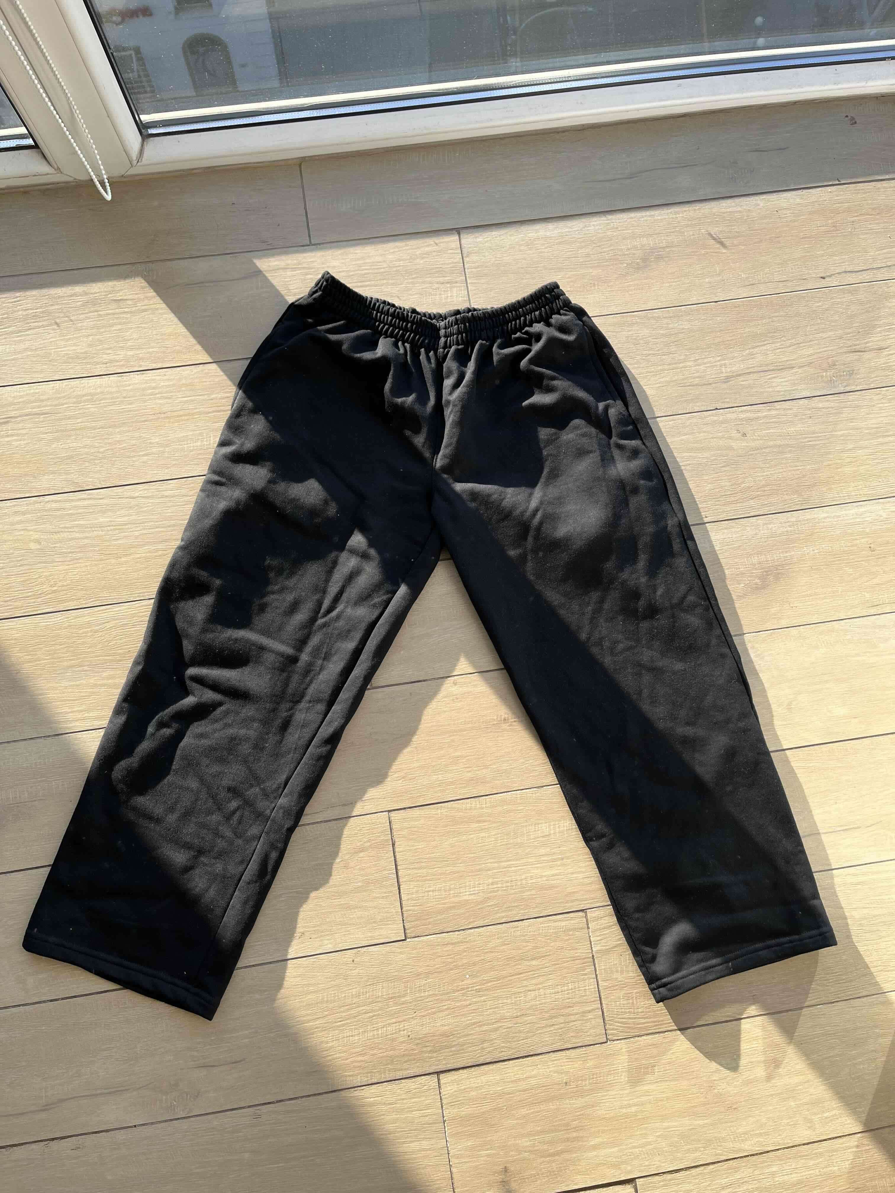 Pantalones negros casuales - miniatura 4
