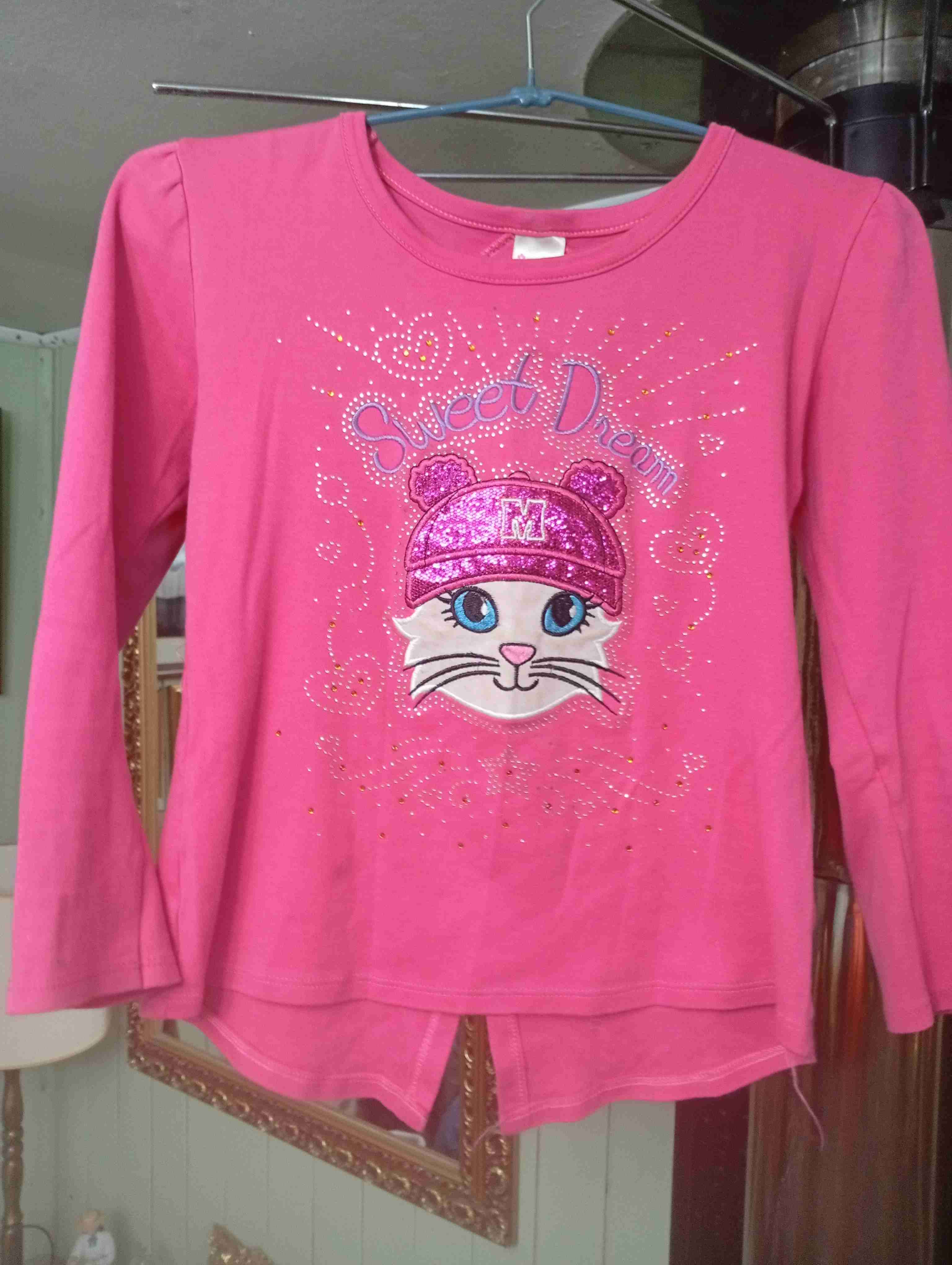 Camisa de mezclilla con tachas - miniatura 2