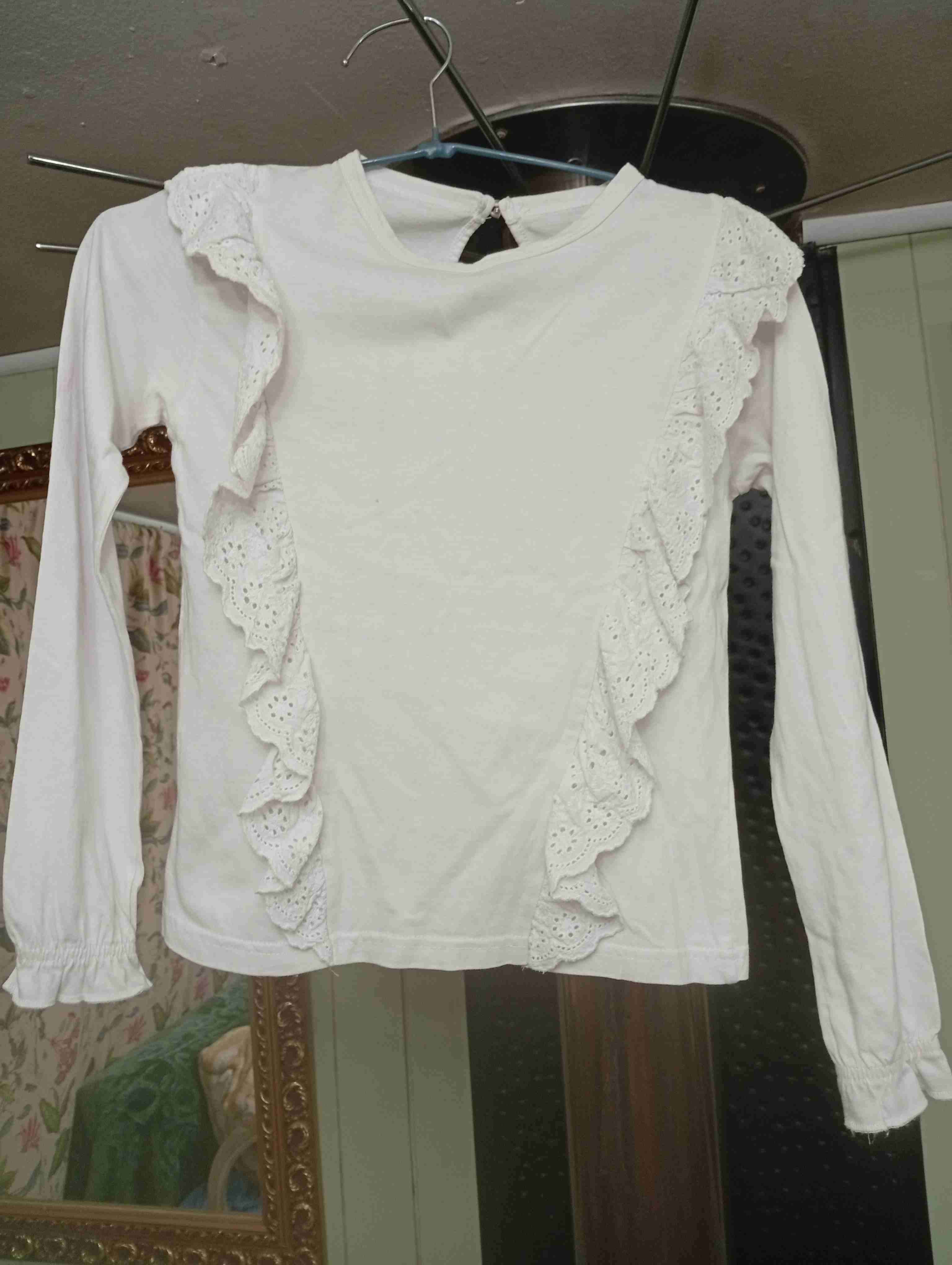 Camisa de mezclilla con tachas - miniatura 4