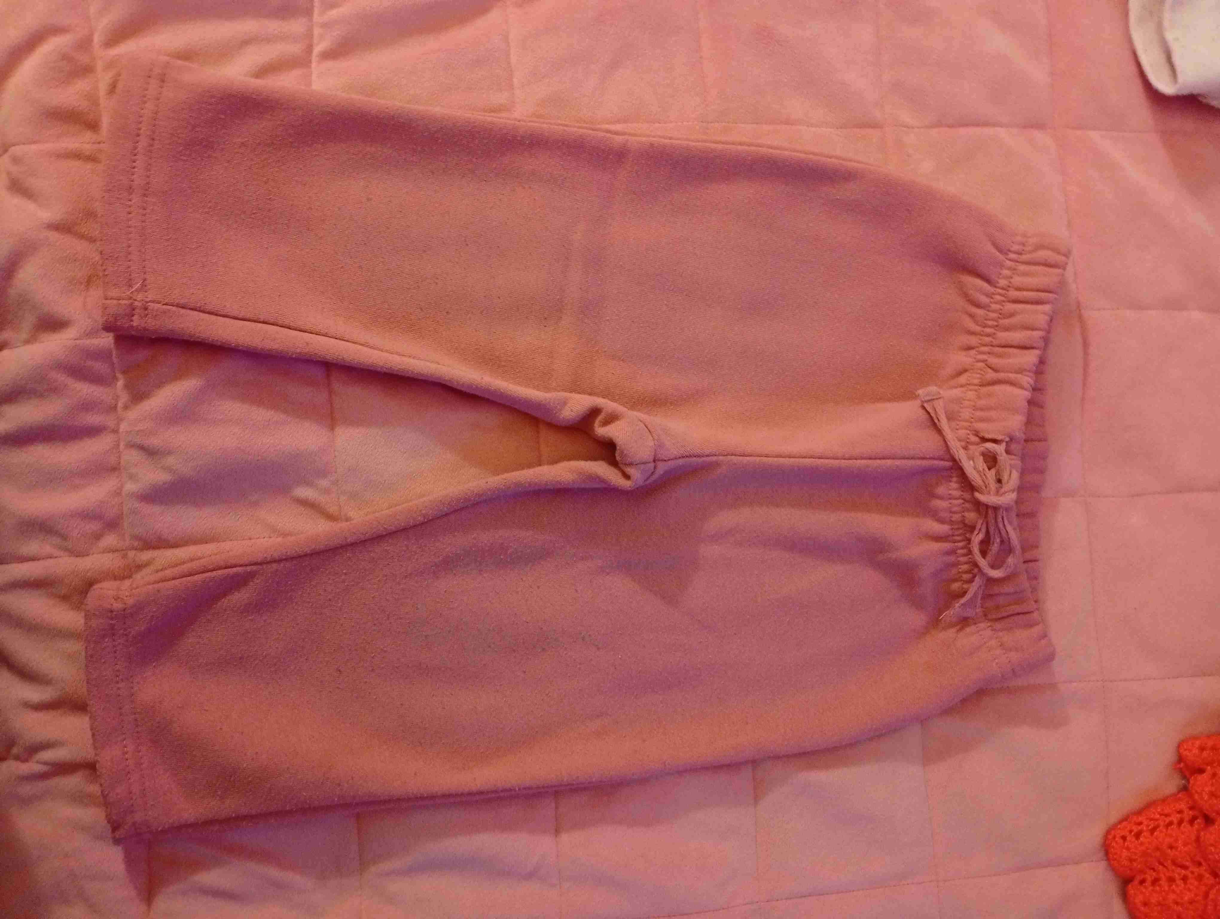 Shorts de mezclilla bordados - miniatura 4