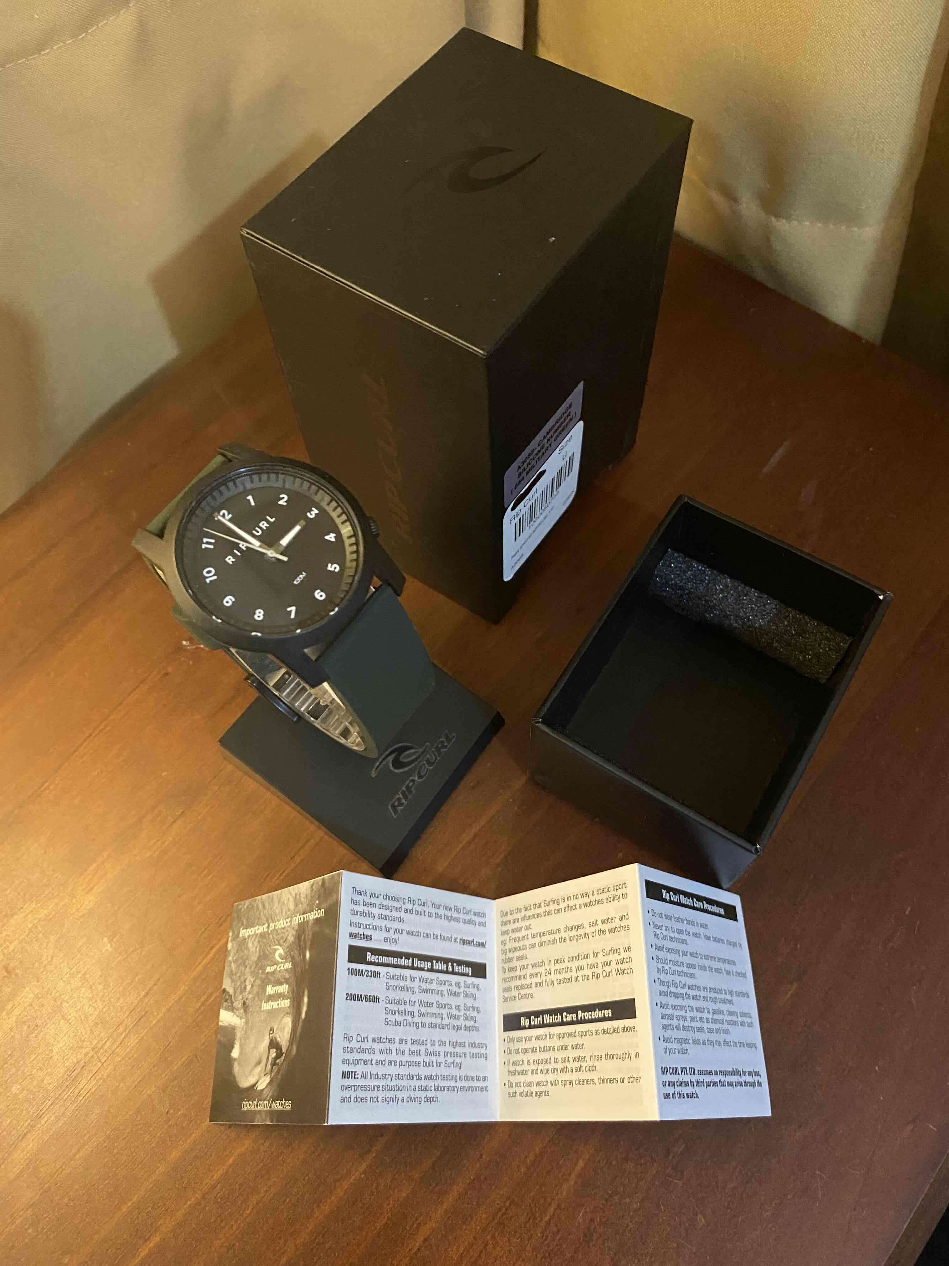 Reloj Rip Curl ‼️Modelo Descontinuado‼️ - miniatura 1