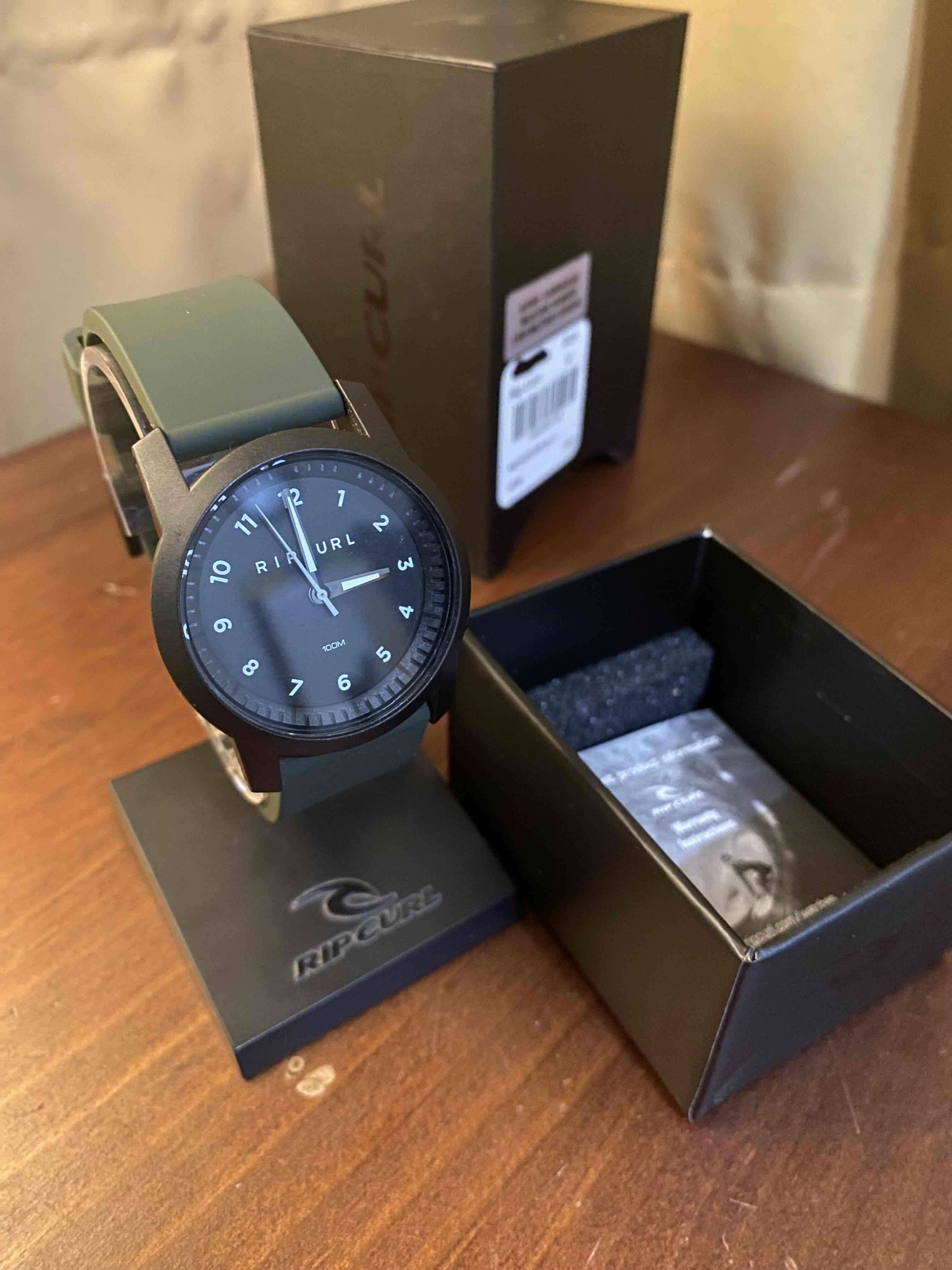 Reloj Rip Curl ‼️Modelo Descontinuado‼️ - miniatura 3