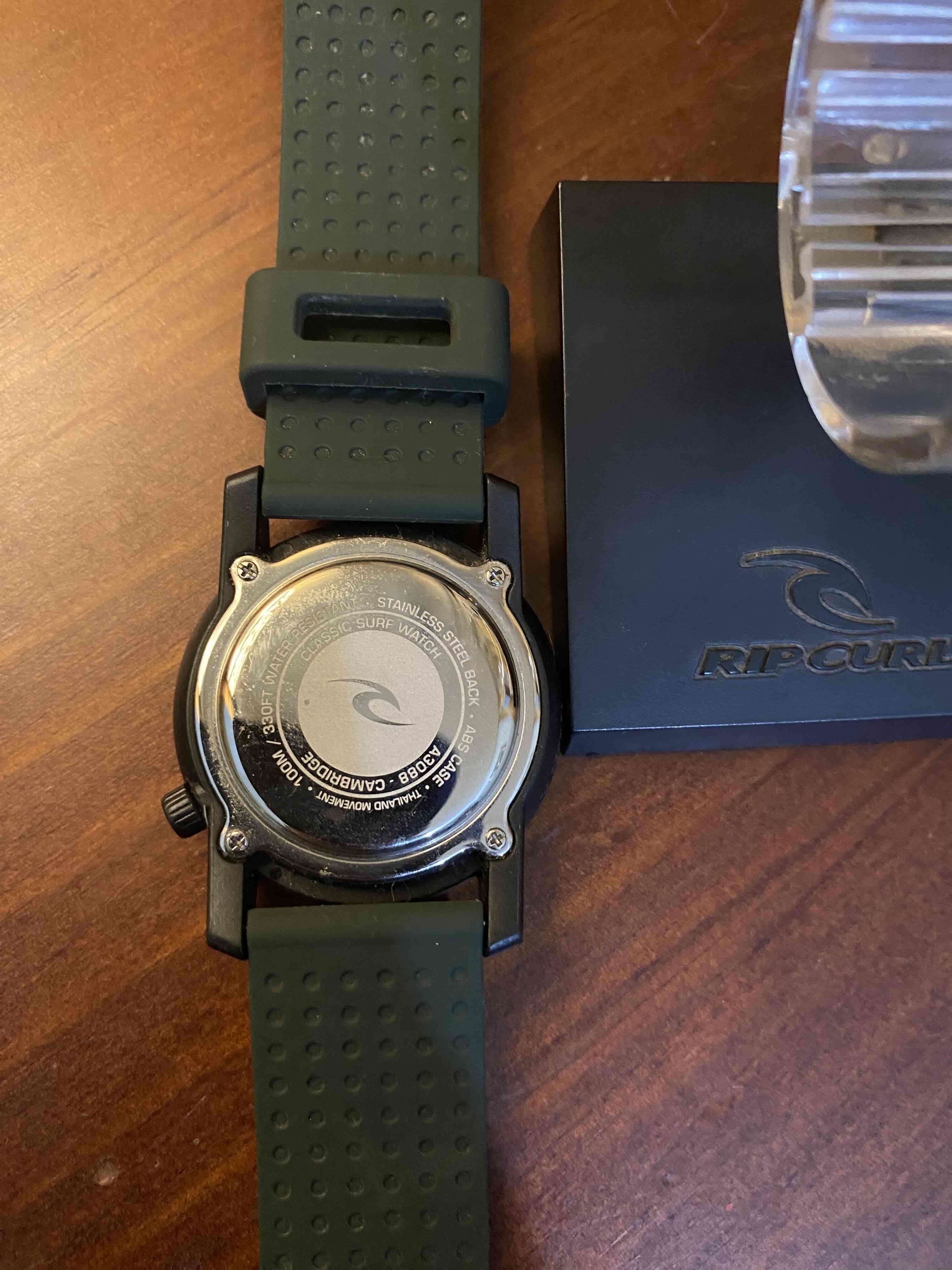 Reloj Rip Curl ‼️Modelo Descontinuado‼️ - miniatura 4
