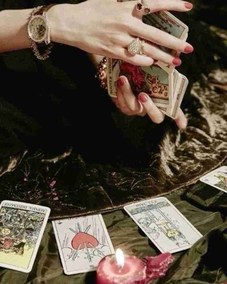 Lecturas de Tarot