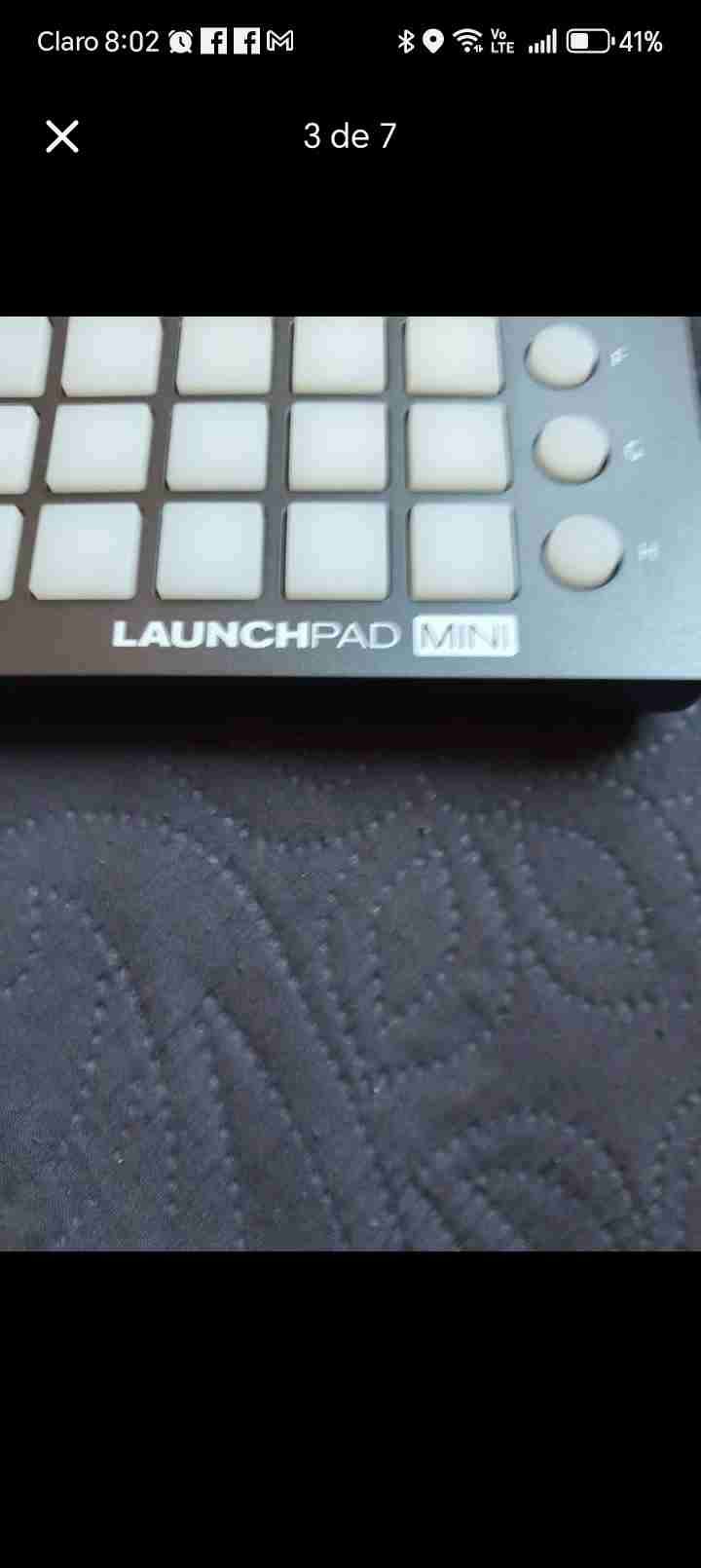 Launch Pad mini MK2 Novation - miniatura 6