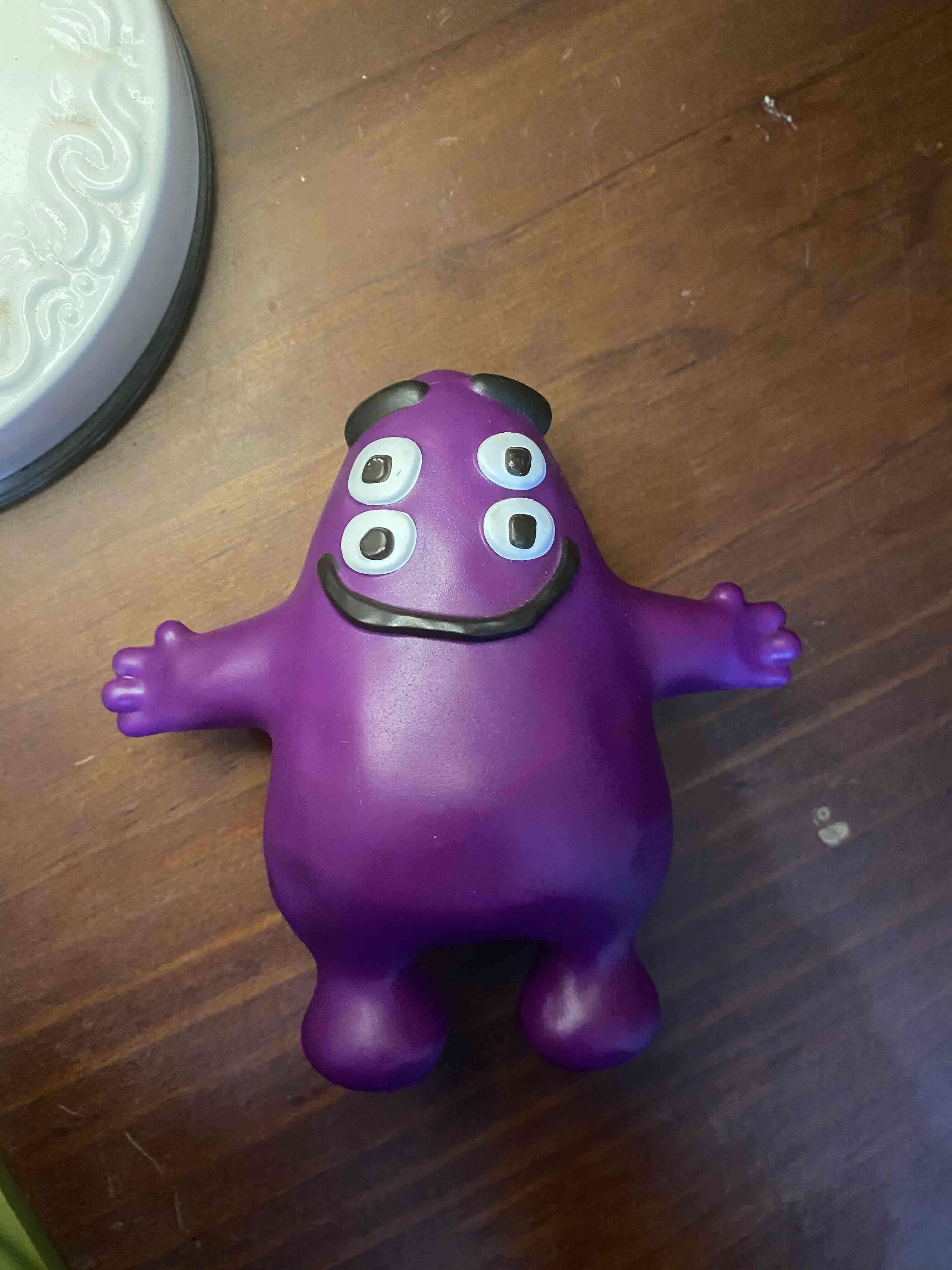 Cactus Plant Flea Market xMcDonald's Grimace - miniatura 1