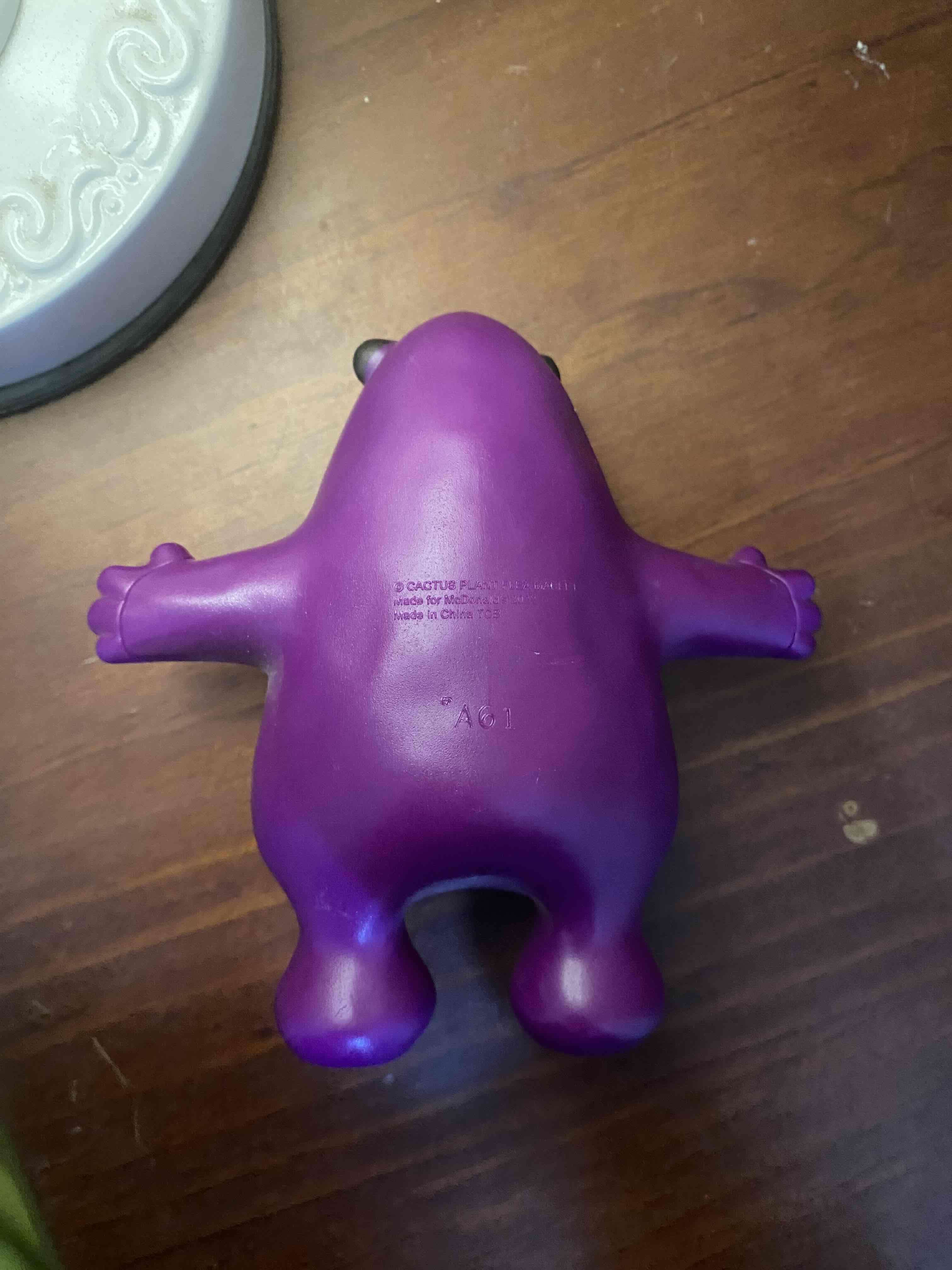 Cactus Plant Flea Market xMcDonald's Grimace - miniatura 2