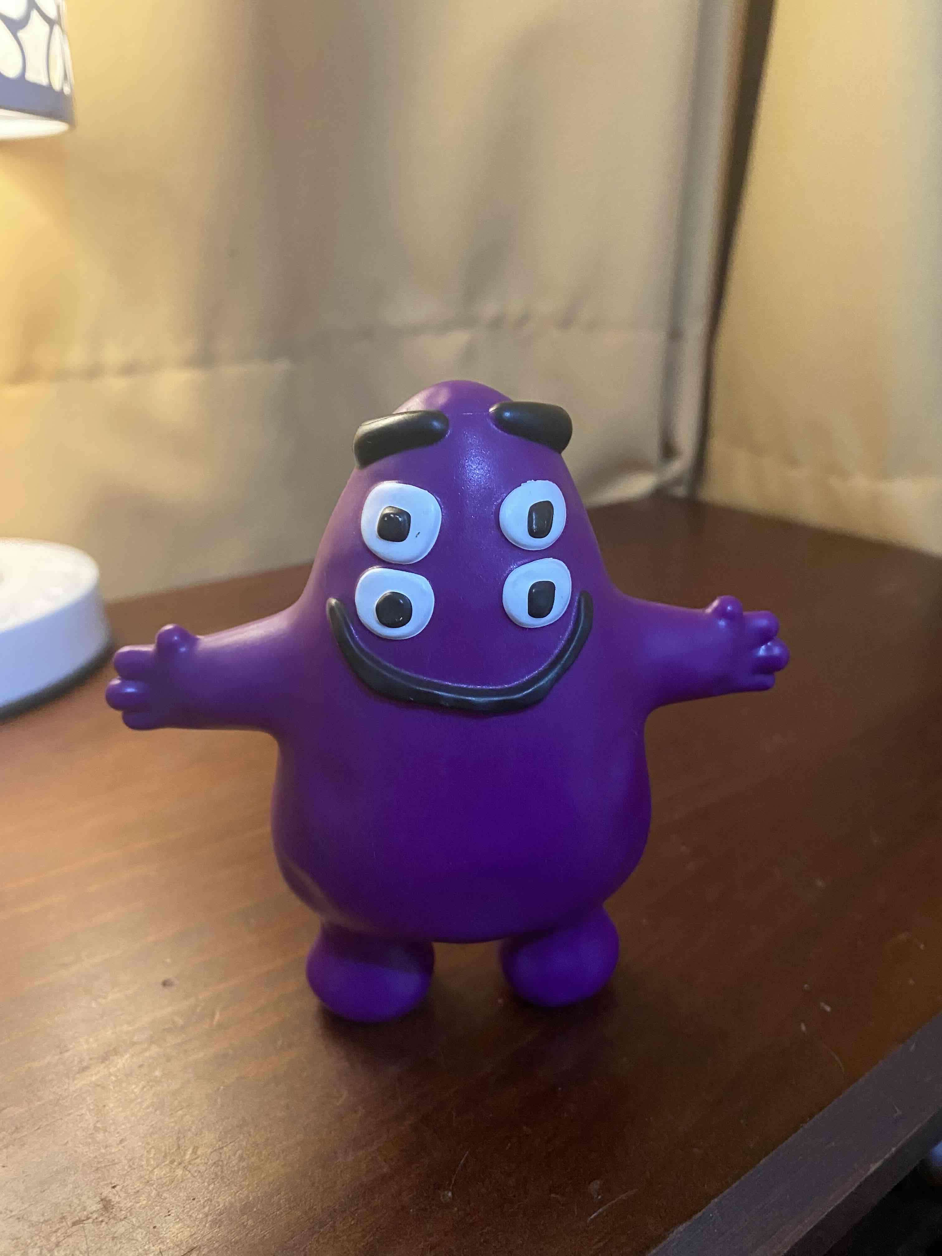 Cactus Plant Flea Market xMcDonald's Grimace - miniatura 3