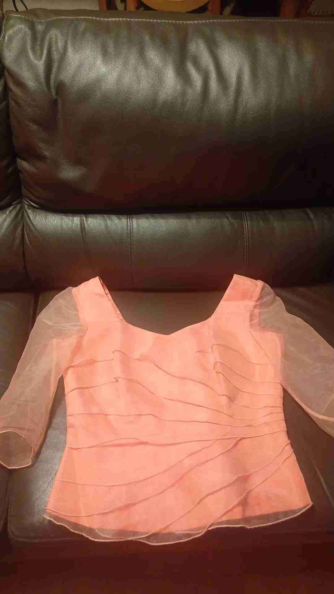 Conjunto Irlo Boutique rosa talla M - miniatura 3