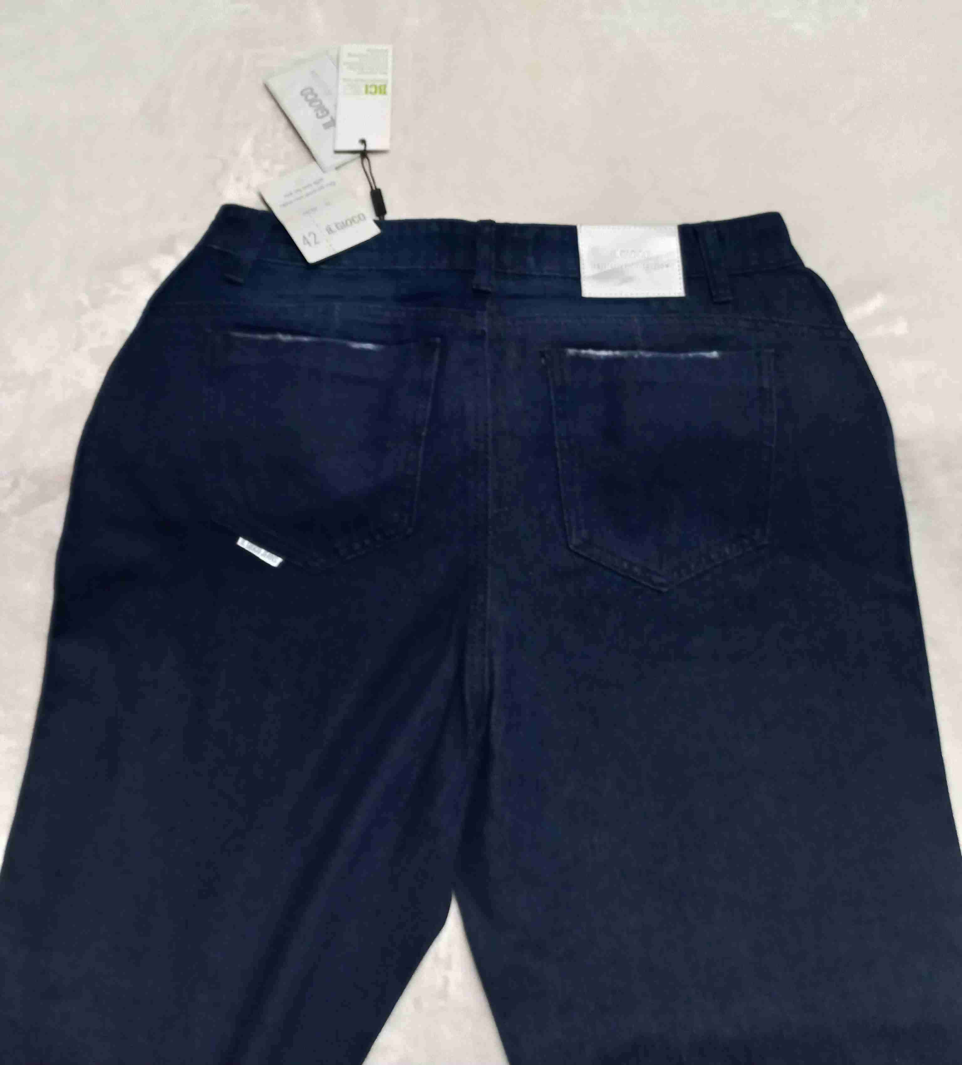 Jeans azul oscuro Gcmoda - miniatura 1