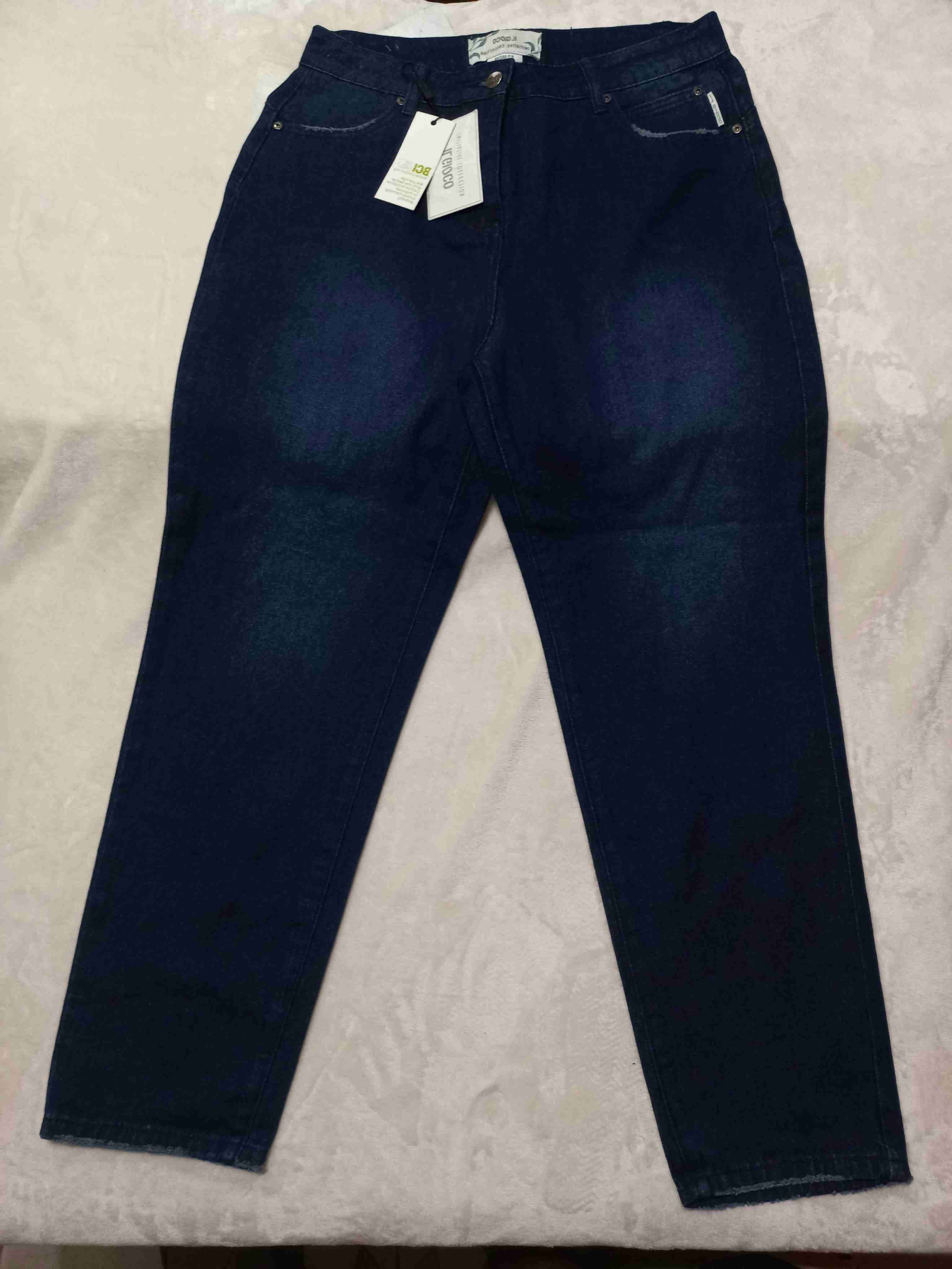 Jeans azul oscuro Gcmoda - miniatura 2