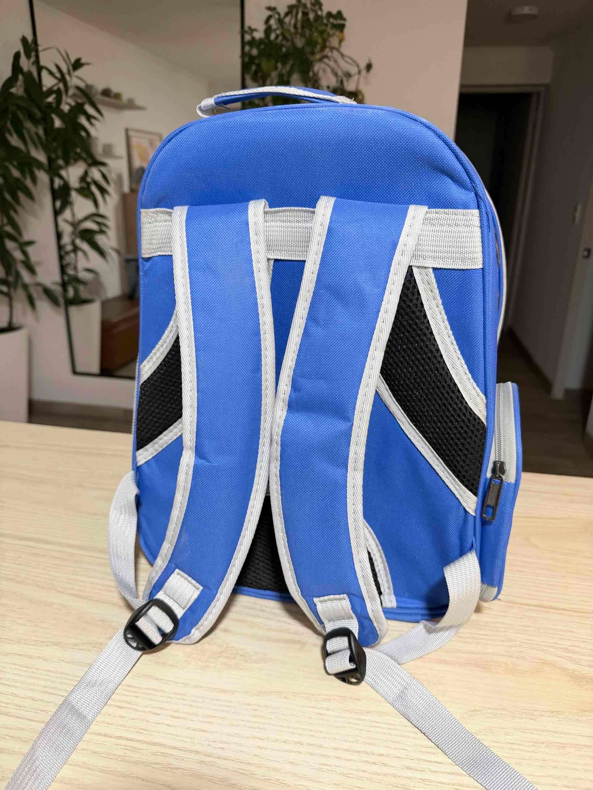 Mochila transportadora para mascotas - miniatura 2