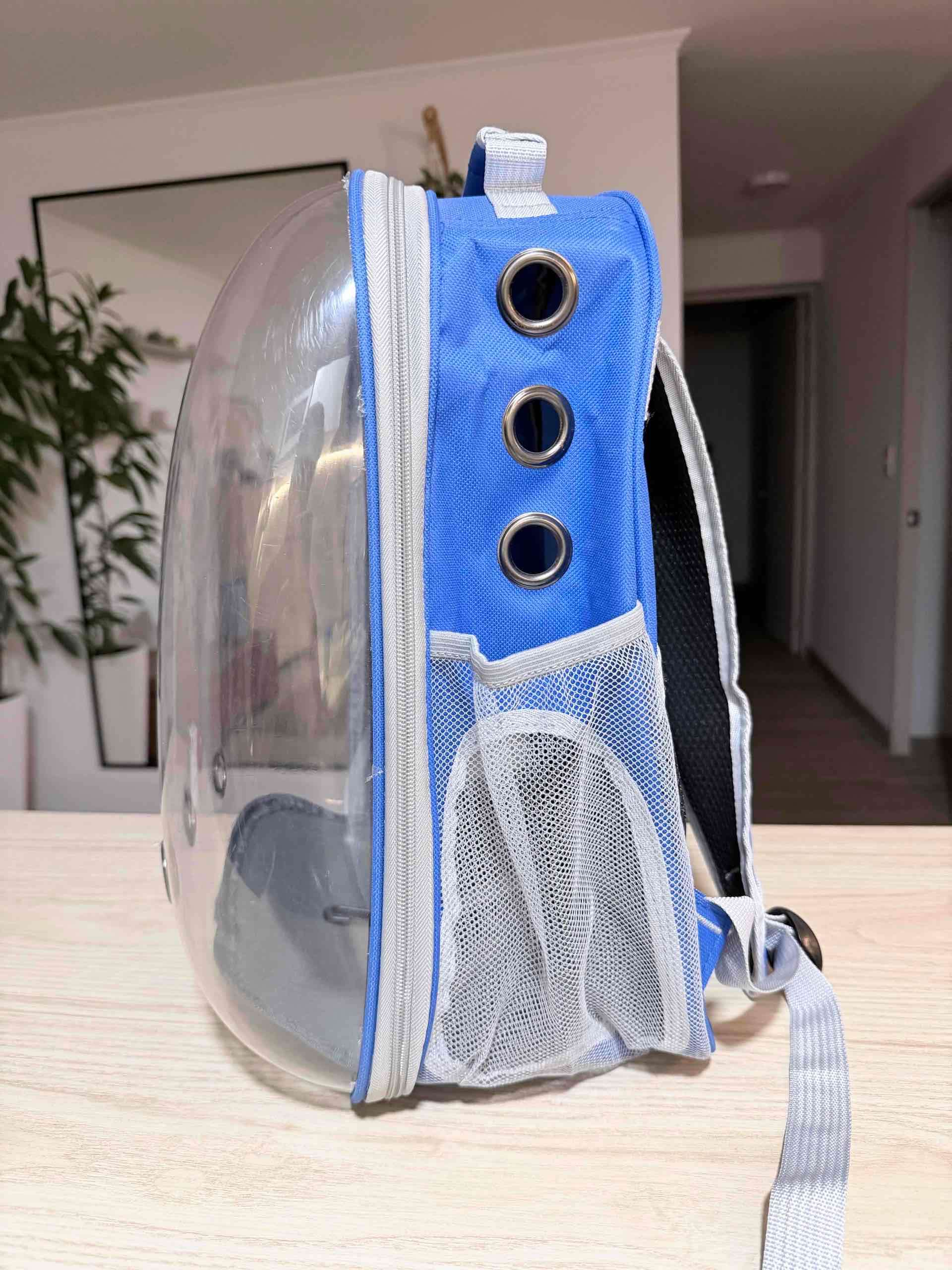 Mochila transportadora para mascotas - miniatura 3