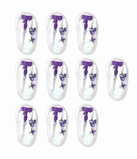 Baja de bomba alimentación enteral amika