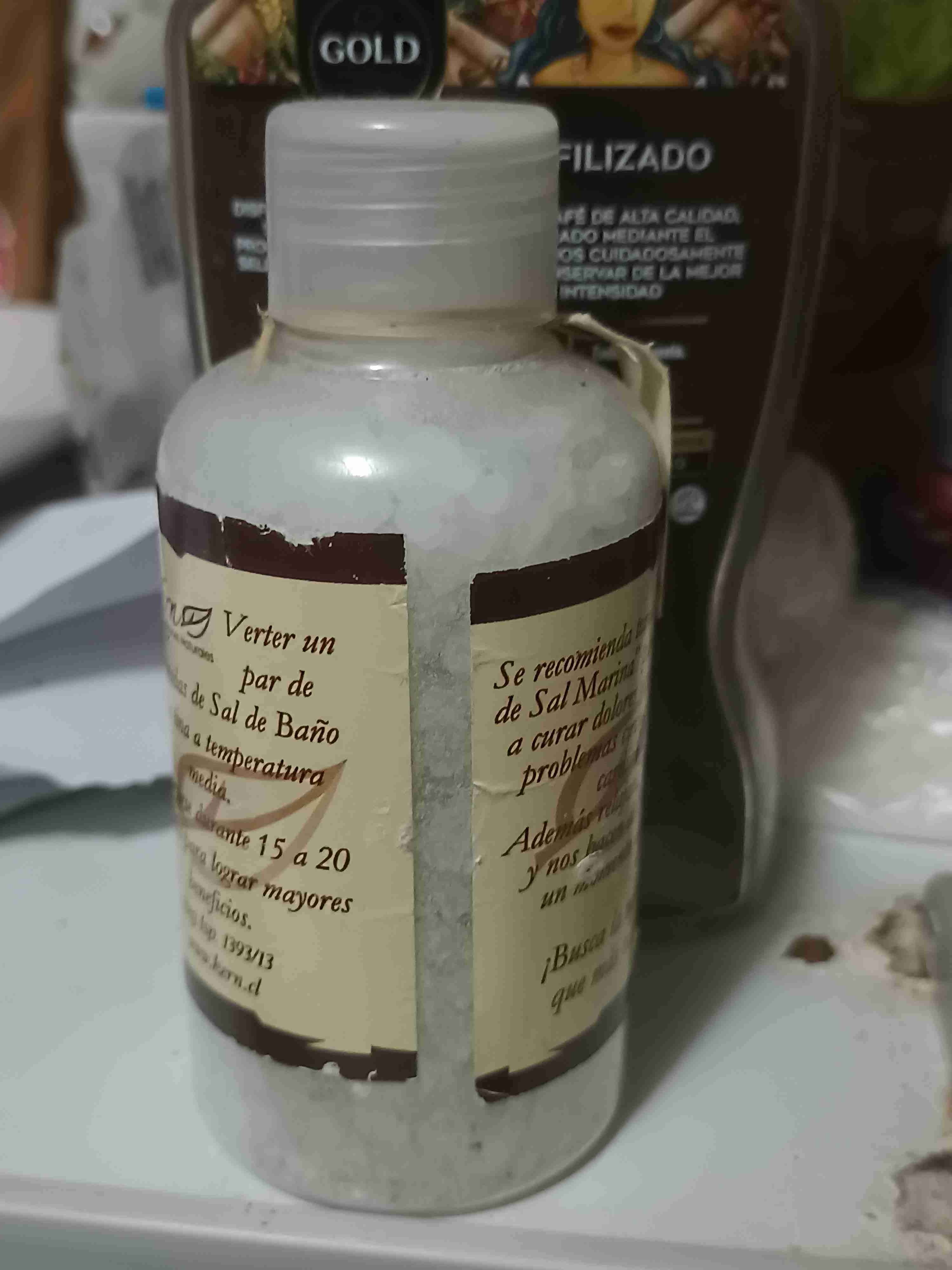 Sales de baño marinas - miniatura 1