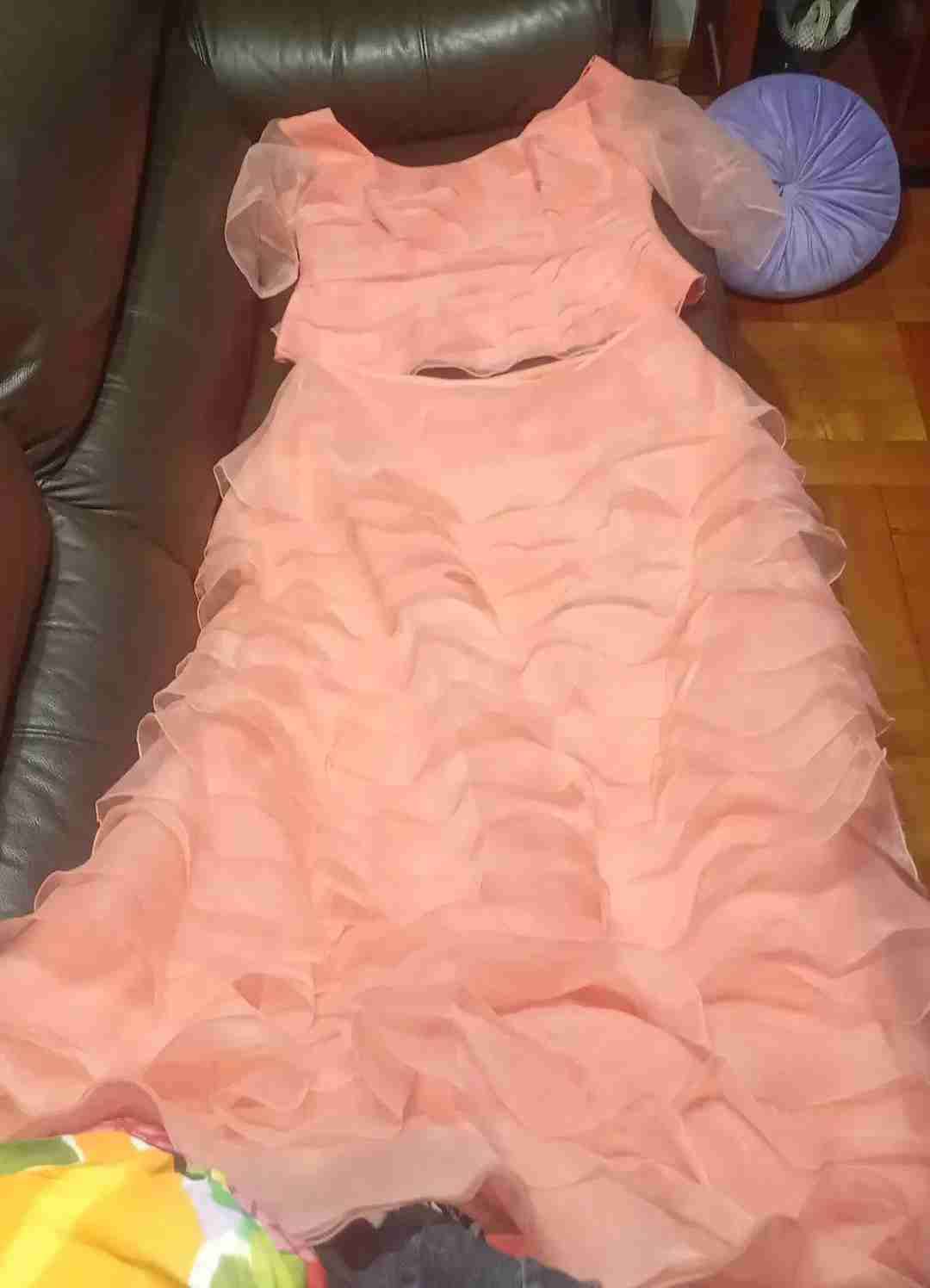 Conjunto Irlo Boutique rosa talla M - miniatura 1