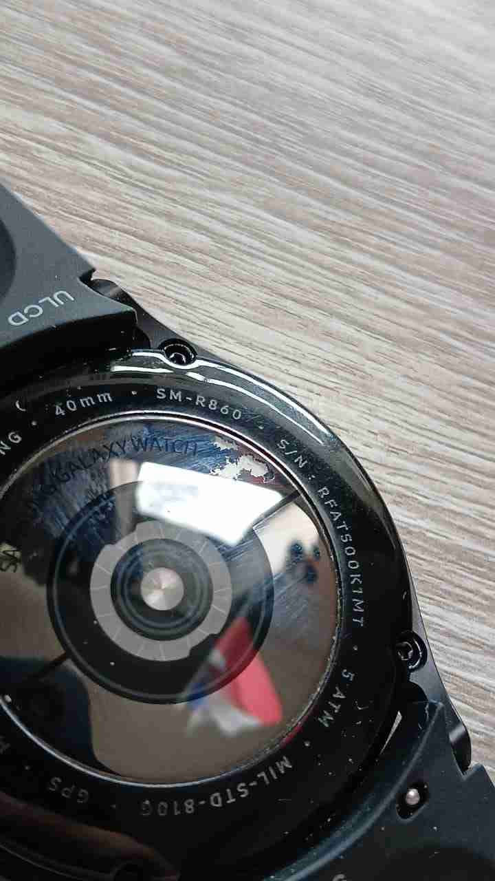 Samsung galaxy watch 4 - miniatura 3