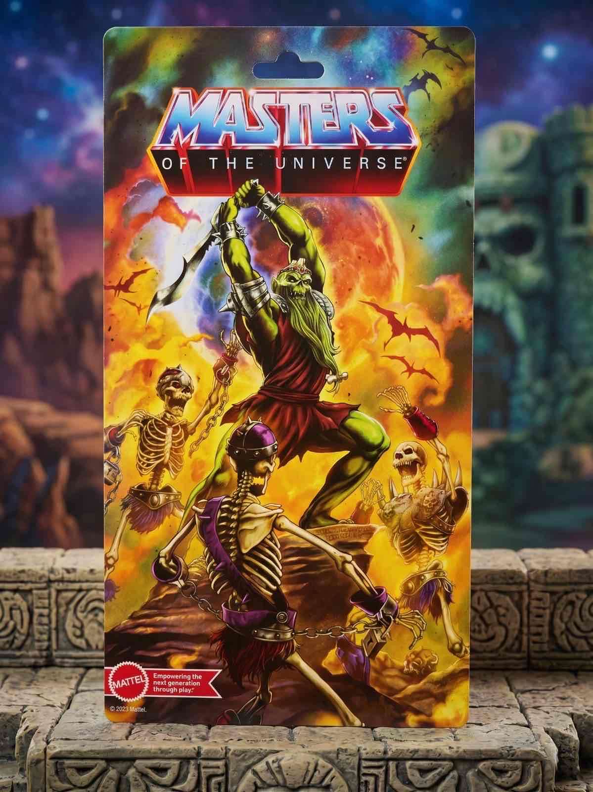 Masters of the Universe Origins: Demo-Man - miniatura 2