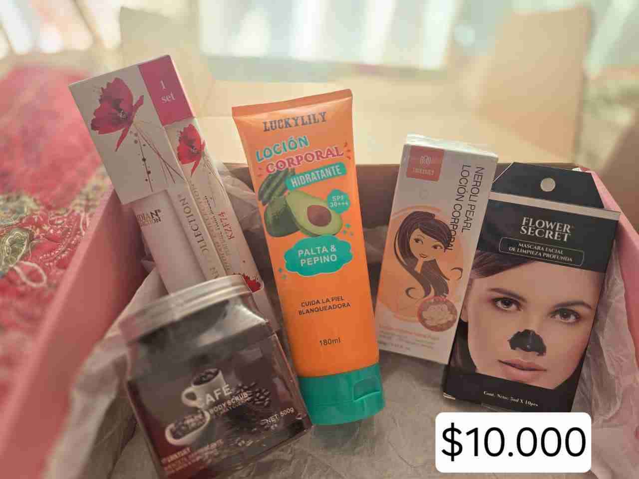 Set cuidado capilar variados - miniatura 2