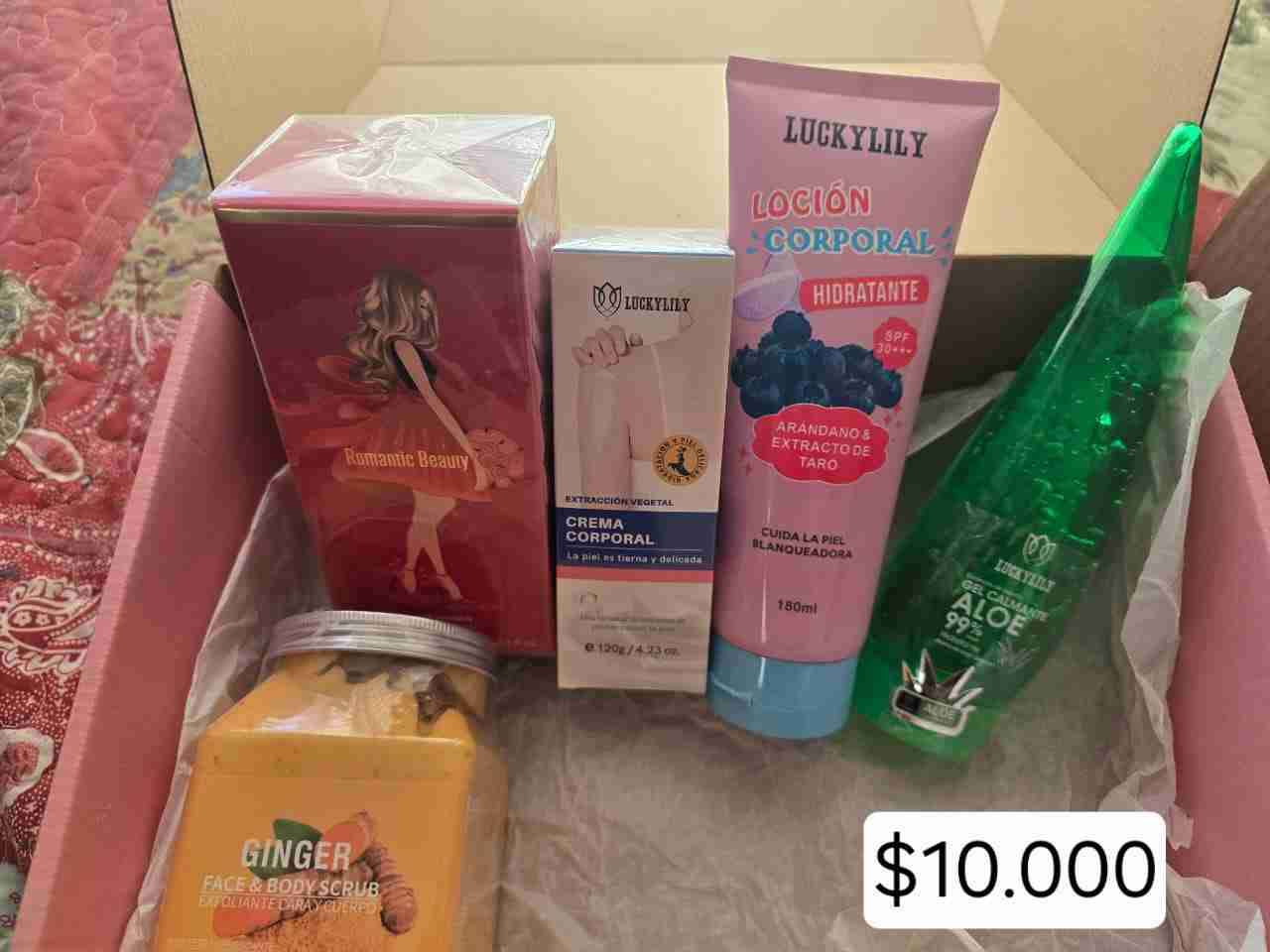 Set cuidado capilar variados - miniatura 3