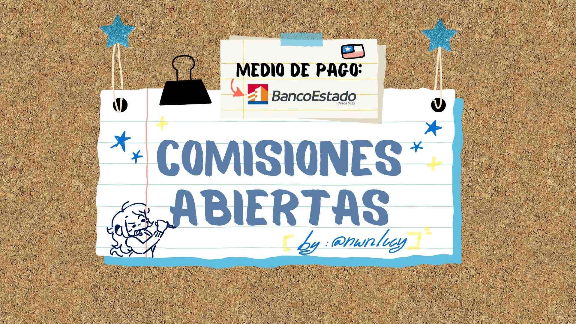 Dibujitos :33 (comisiones open) - miniatura 1