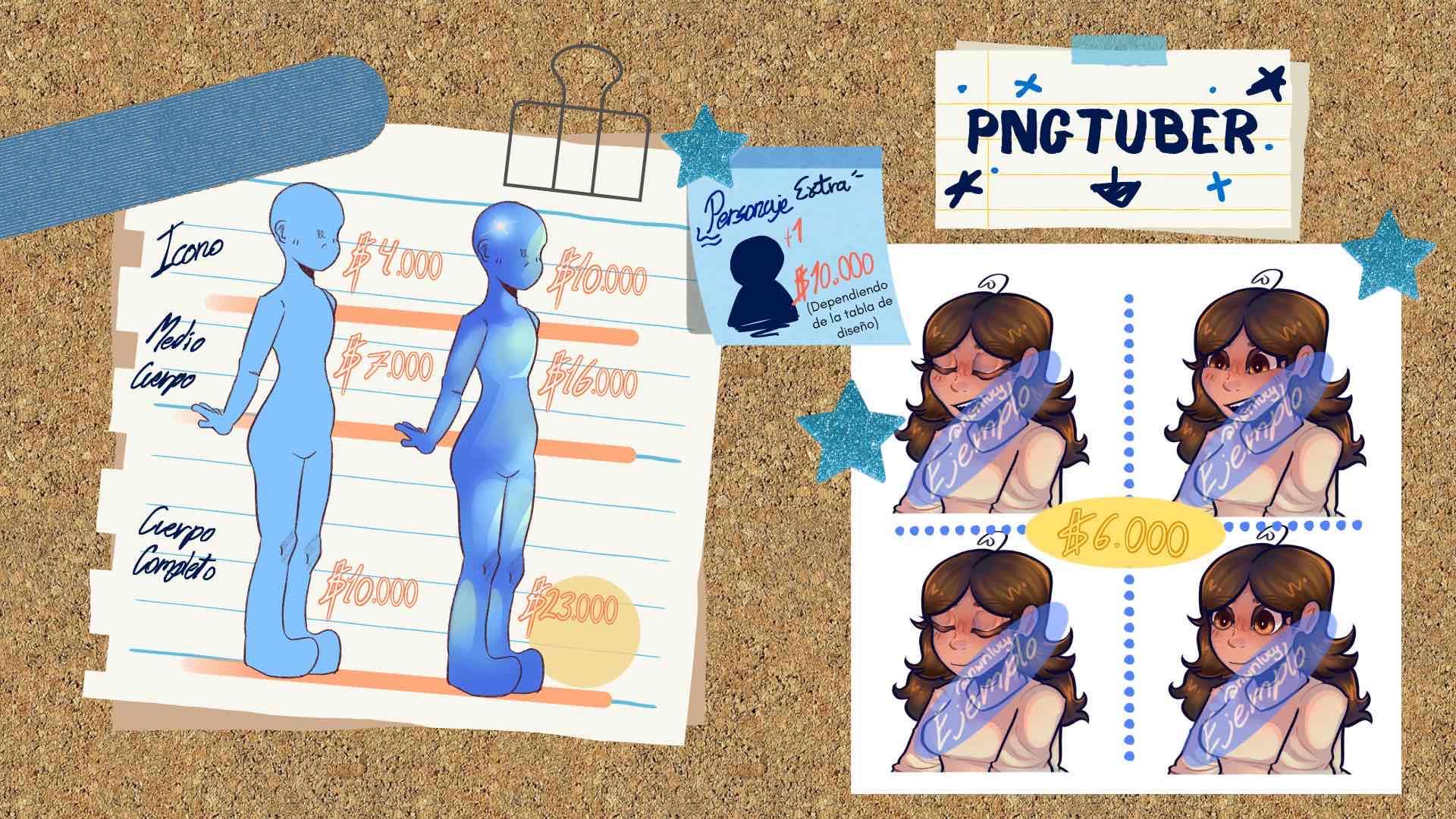 Dibujitos :33 (comisiones open) - miniatura 2