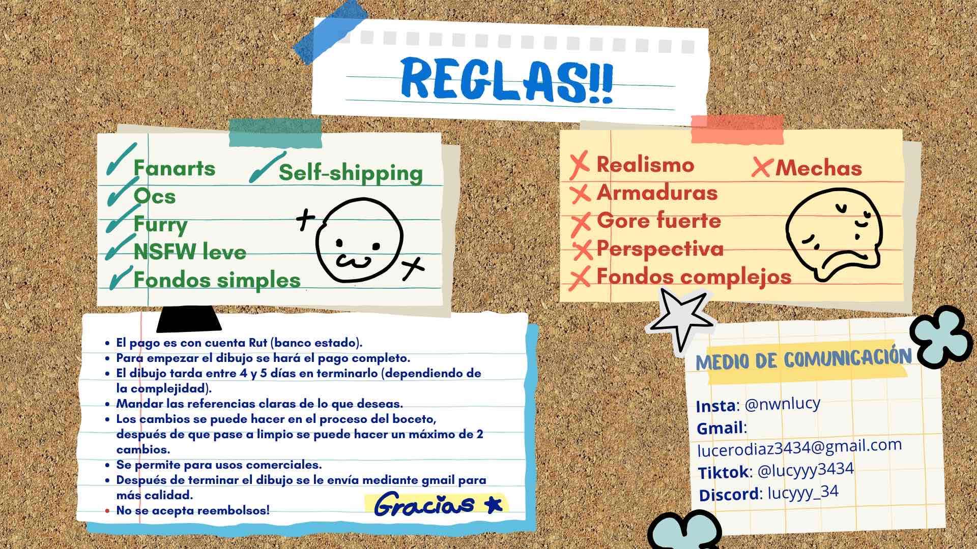 Dibujitos :33 (comisiones open) - miniatura 4