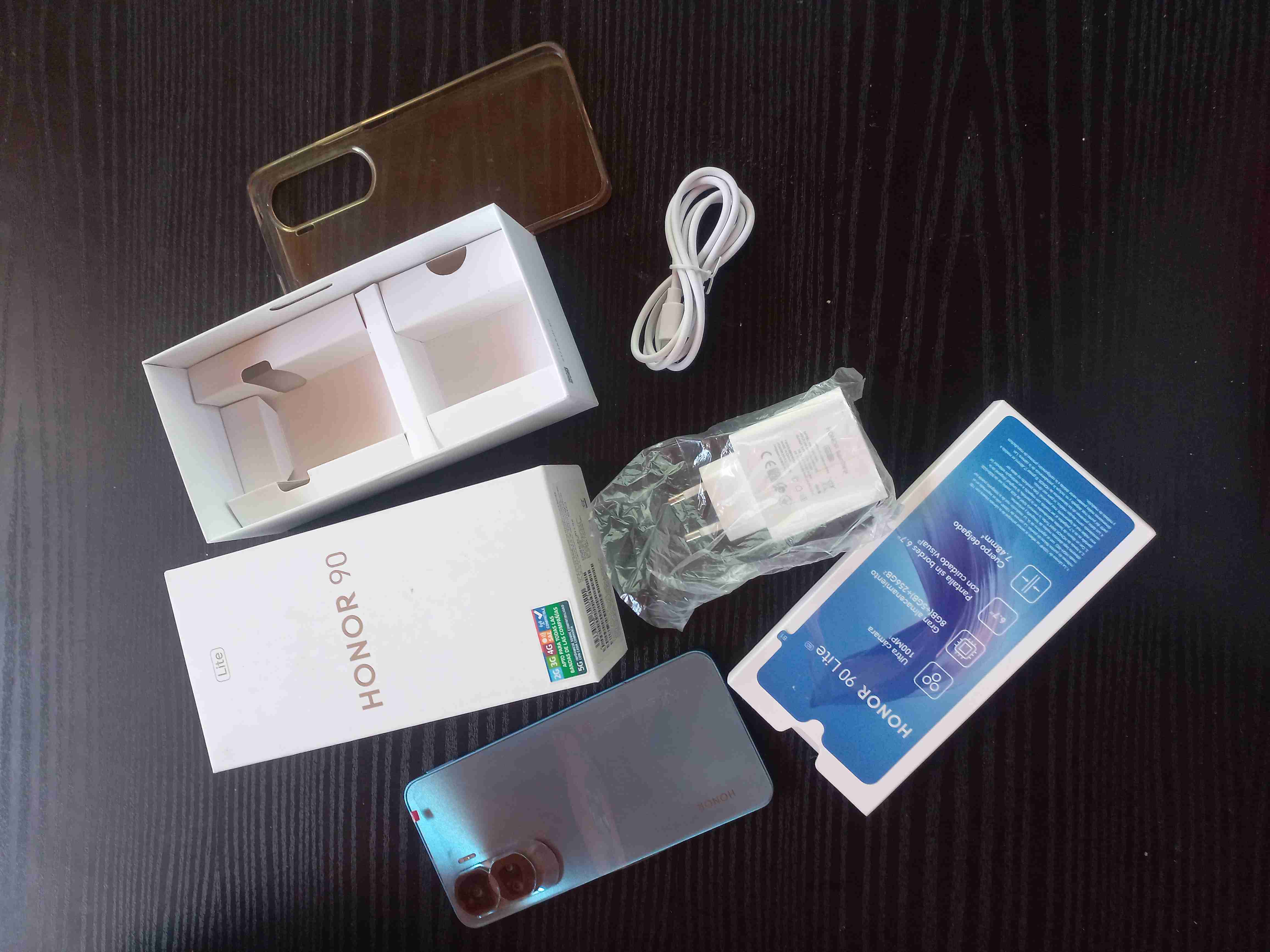 Huawei  Honor 90 Lite - miniatura 3