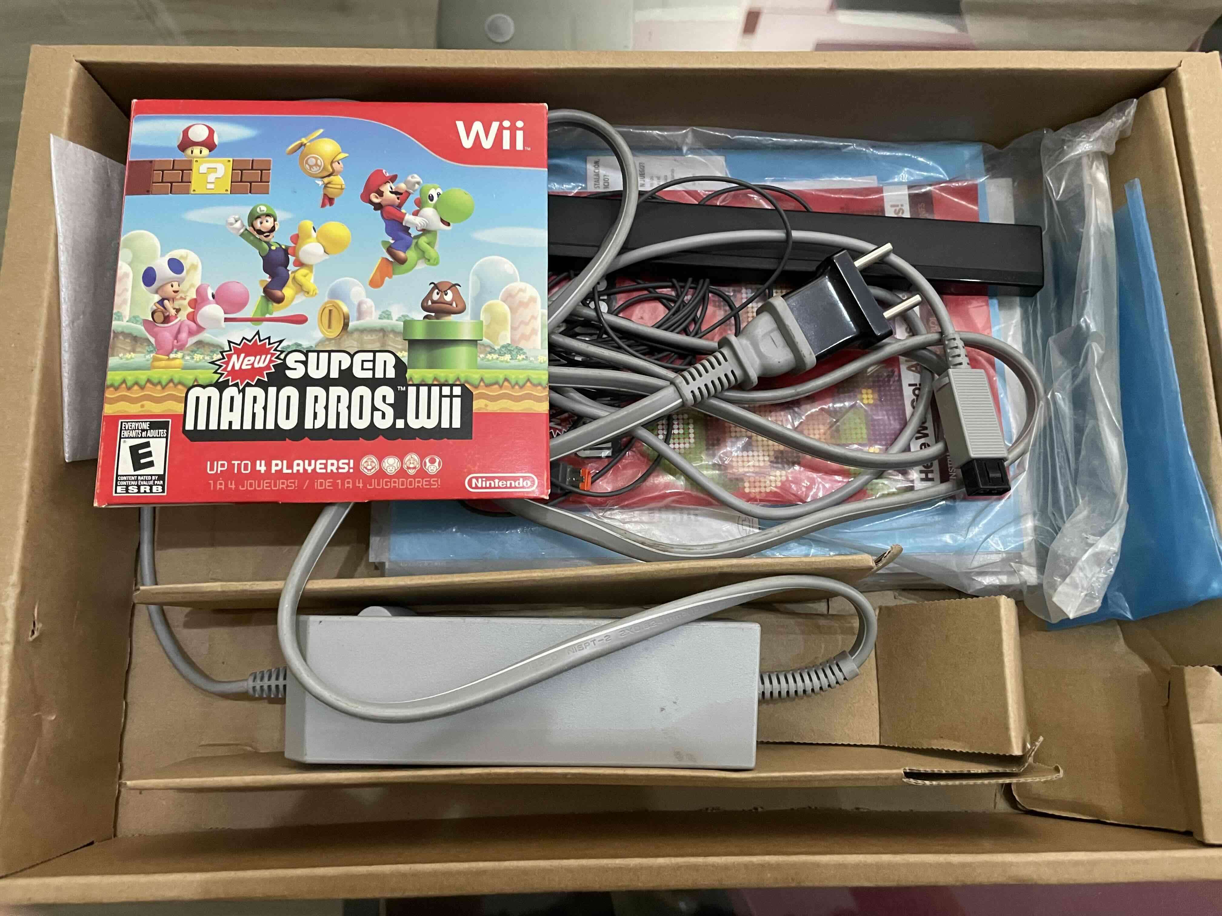 Consola Wii nintendo - miniatura 2