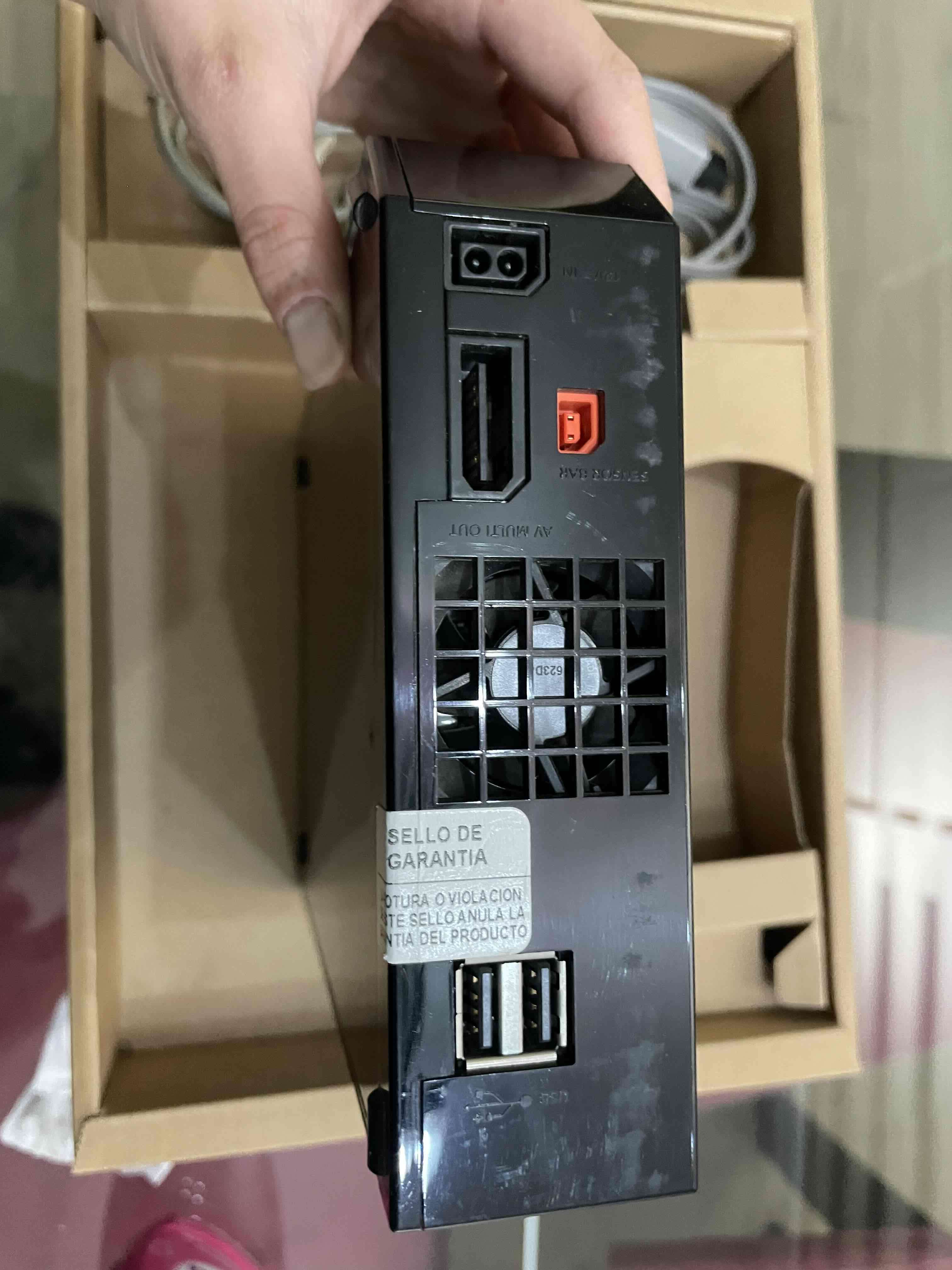 Consola Wii nintendo - miniatura 6