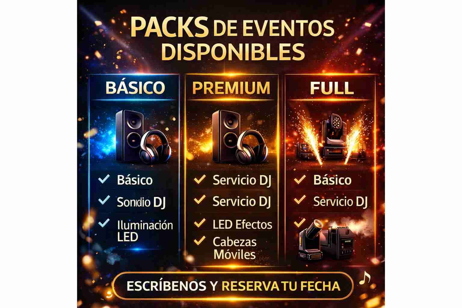 Servicio de dj - miniatura 2