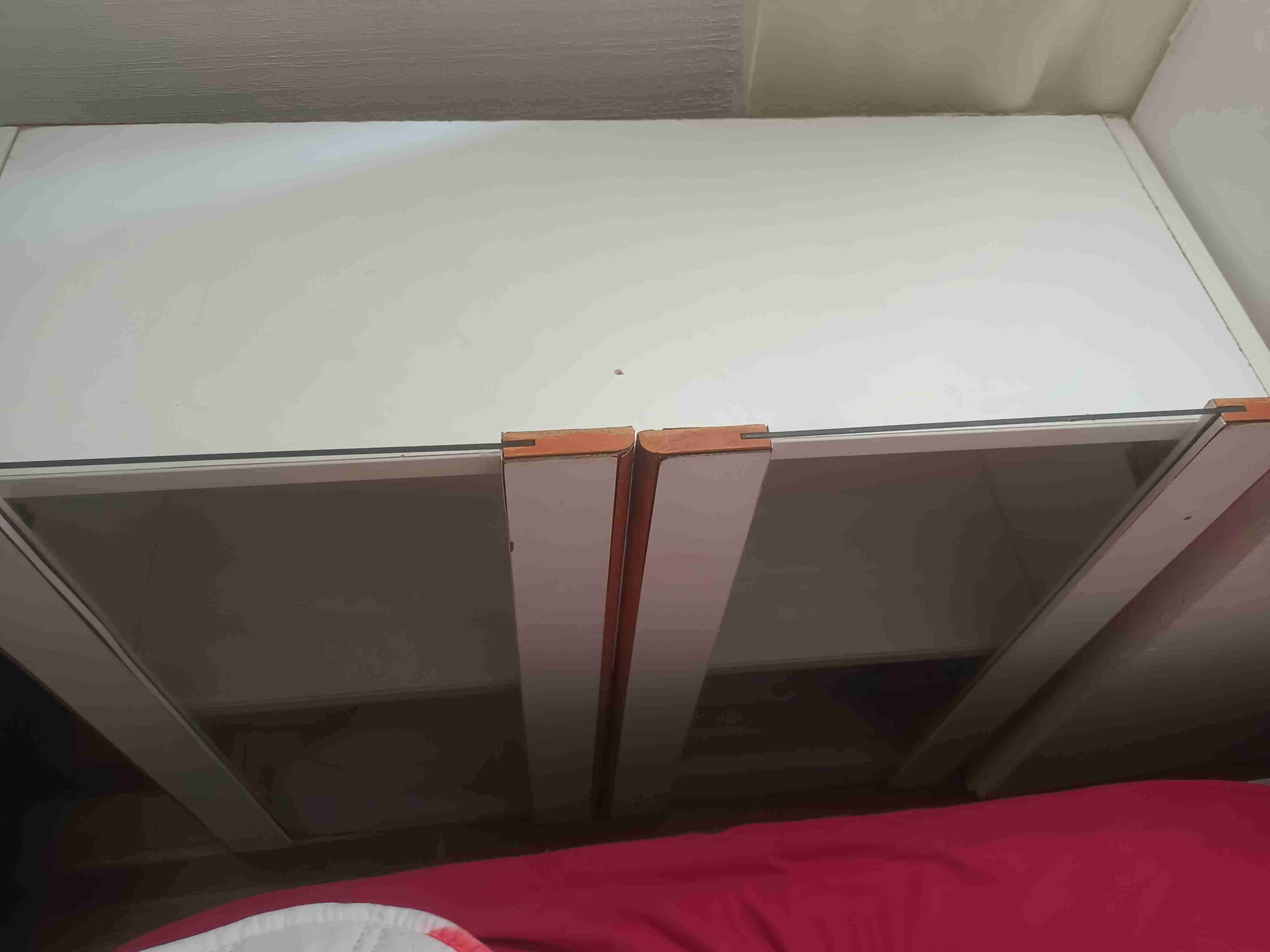 Estante blanco con repisas - miniatura 6