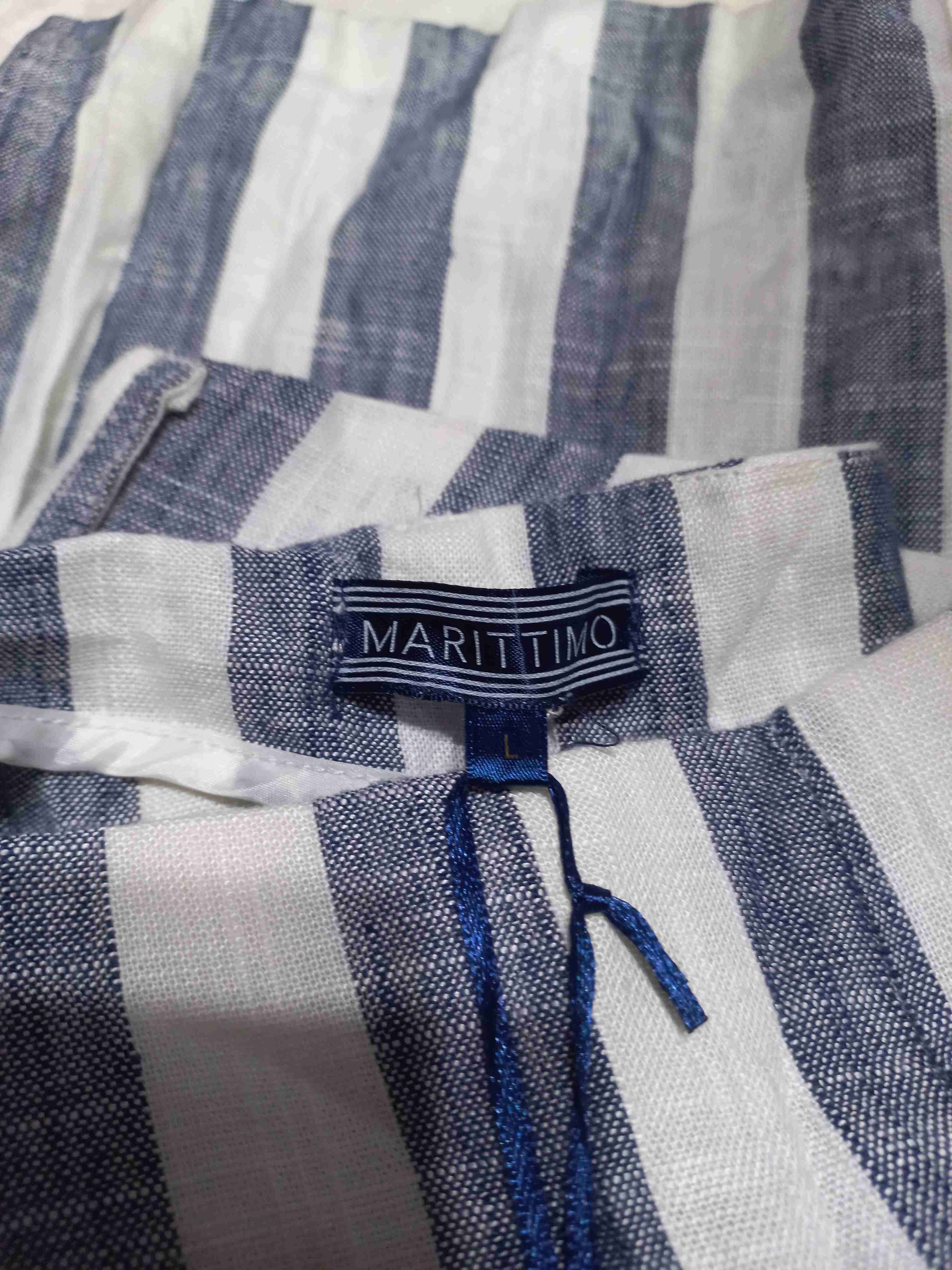 Pantalones a rayas nuevos - miniatura 3